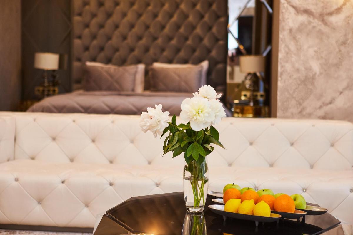 hotel reception