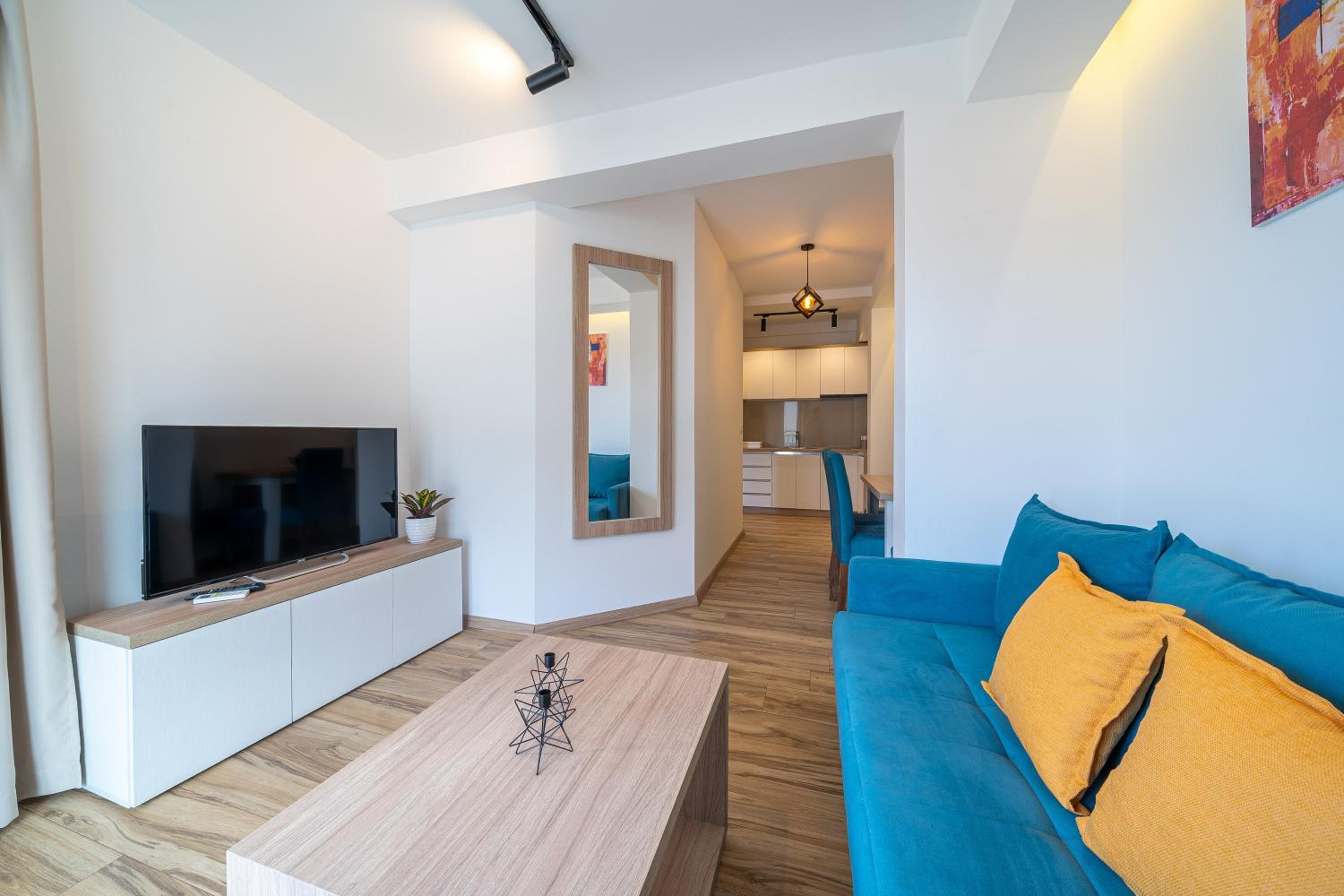 One-Bedroom Apartment