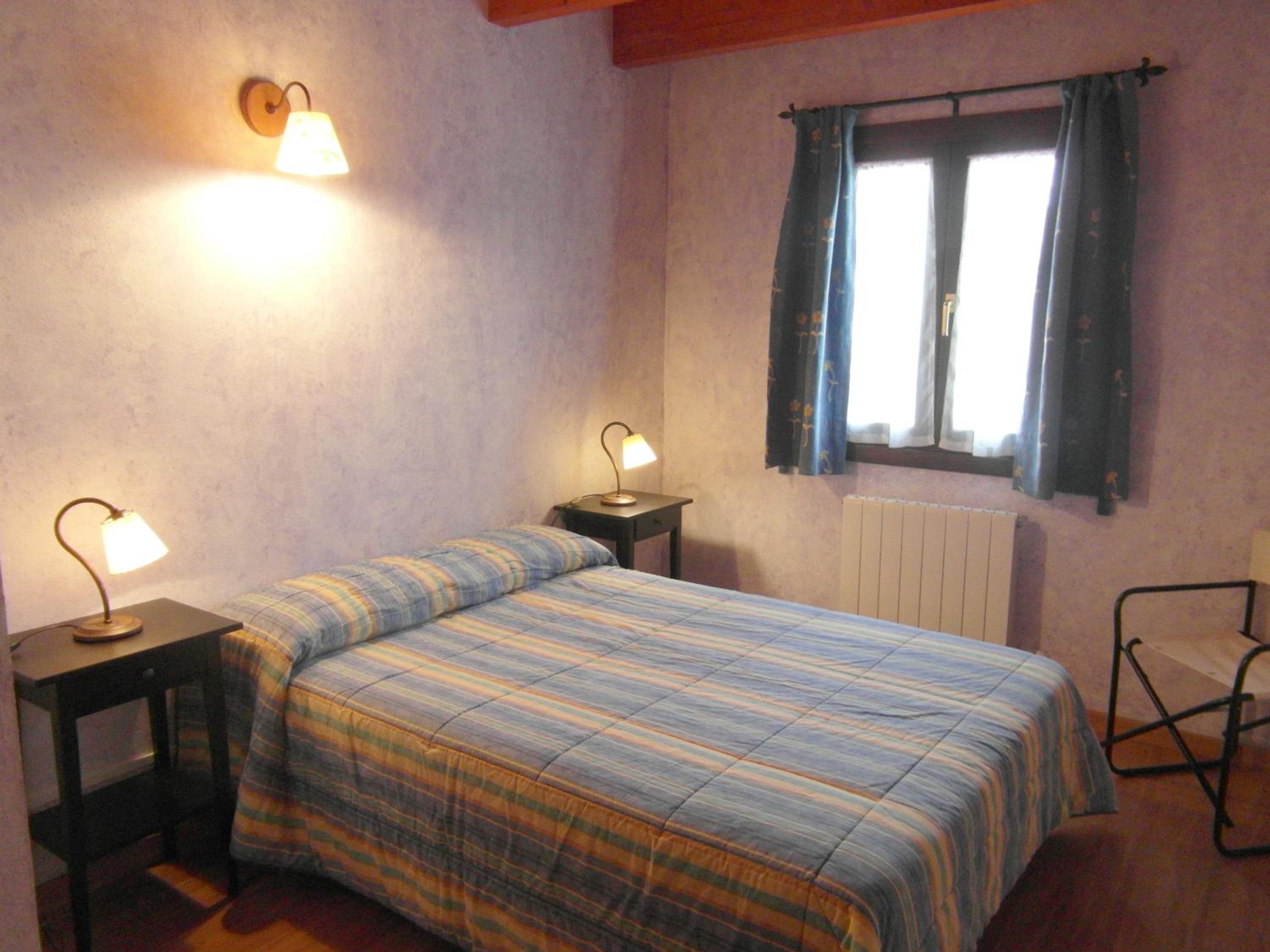 Casa de cuatro habitaciones