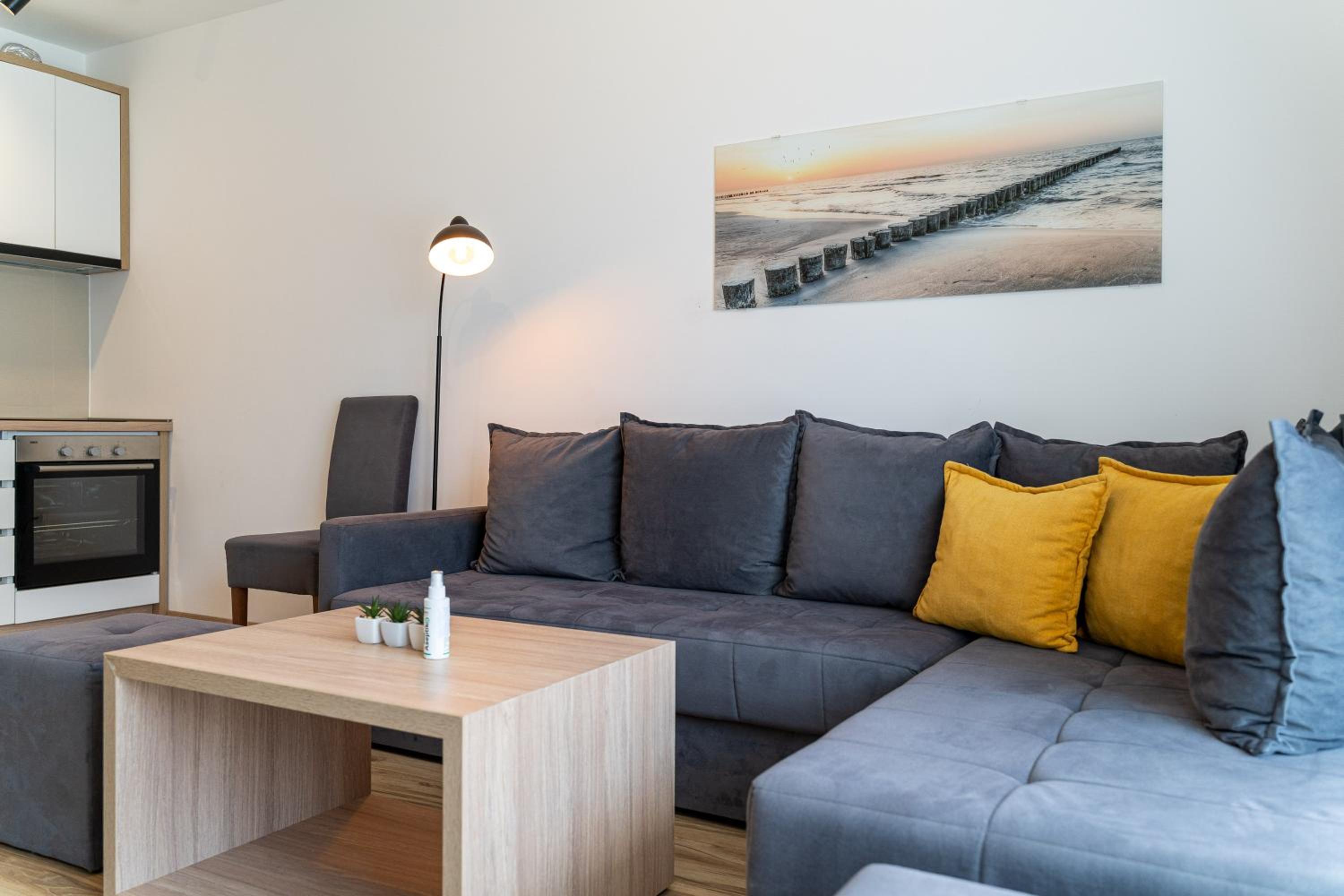 Two-Bedroom Apartment photo 2