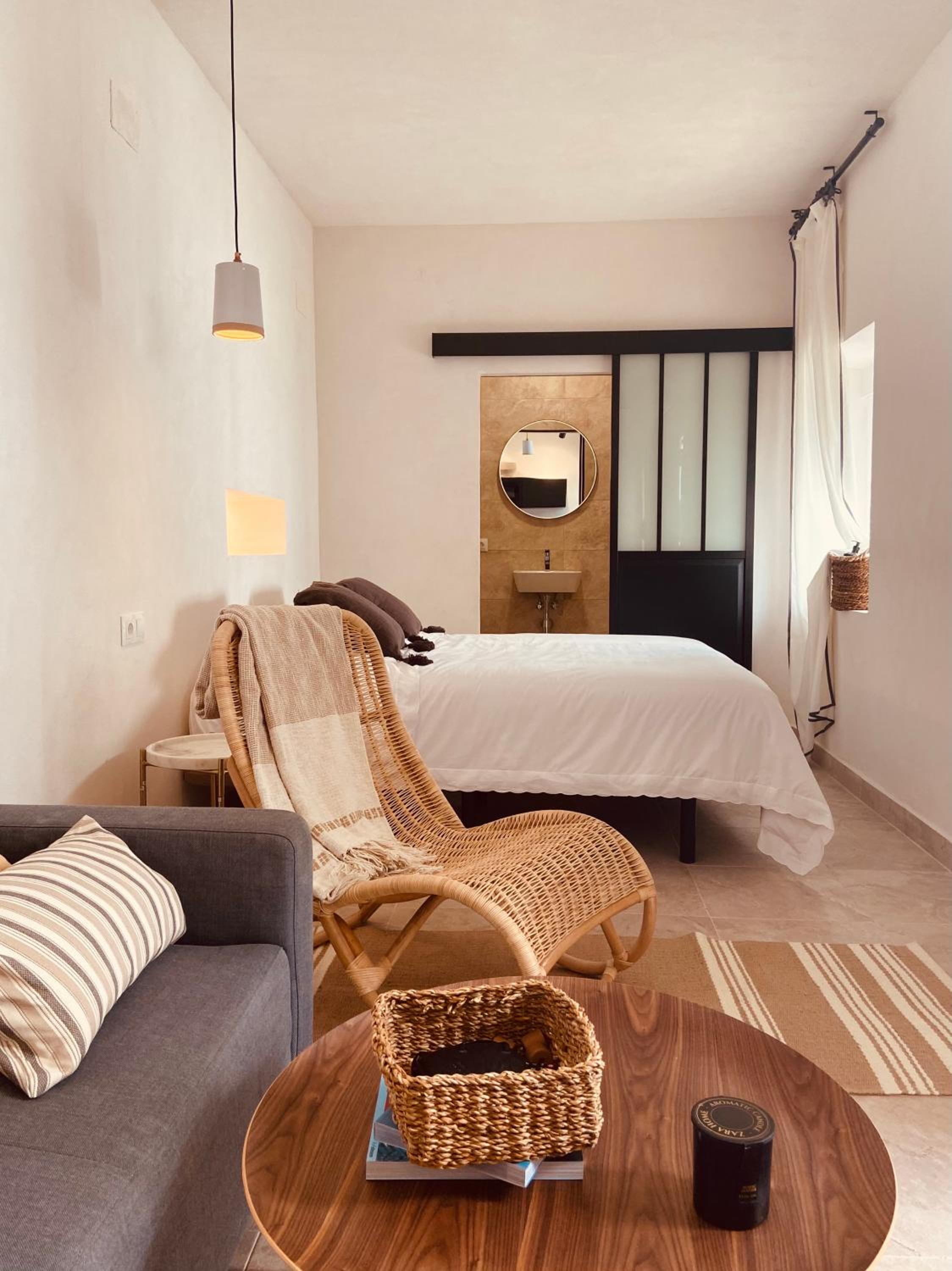 Apartamento de una habitación
