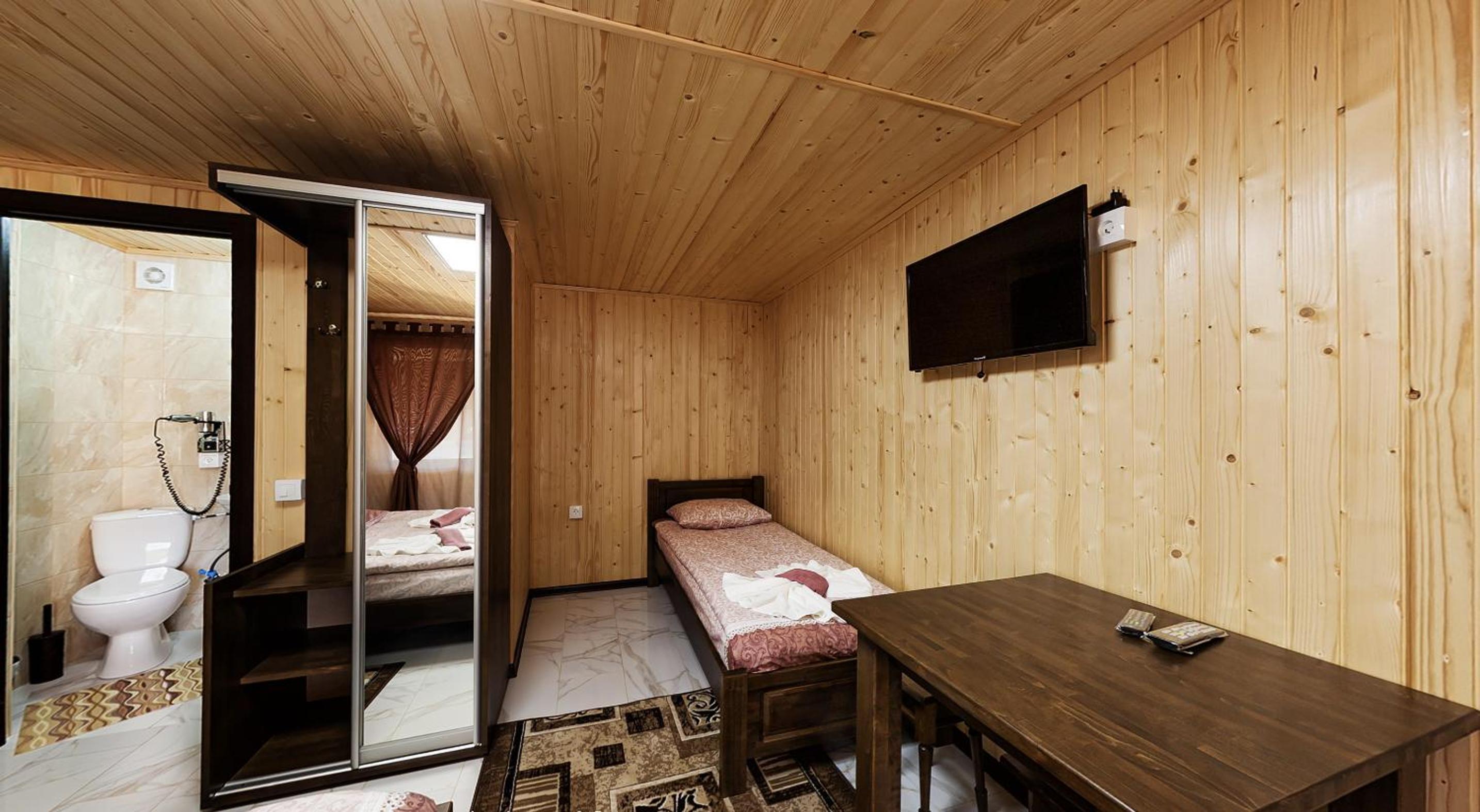 Suite with Terrace