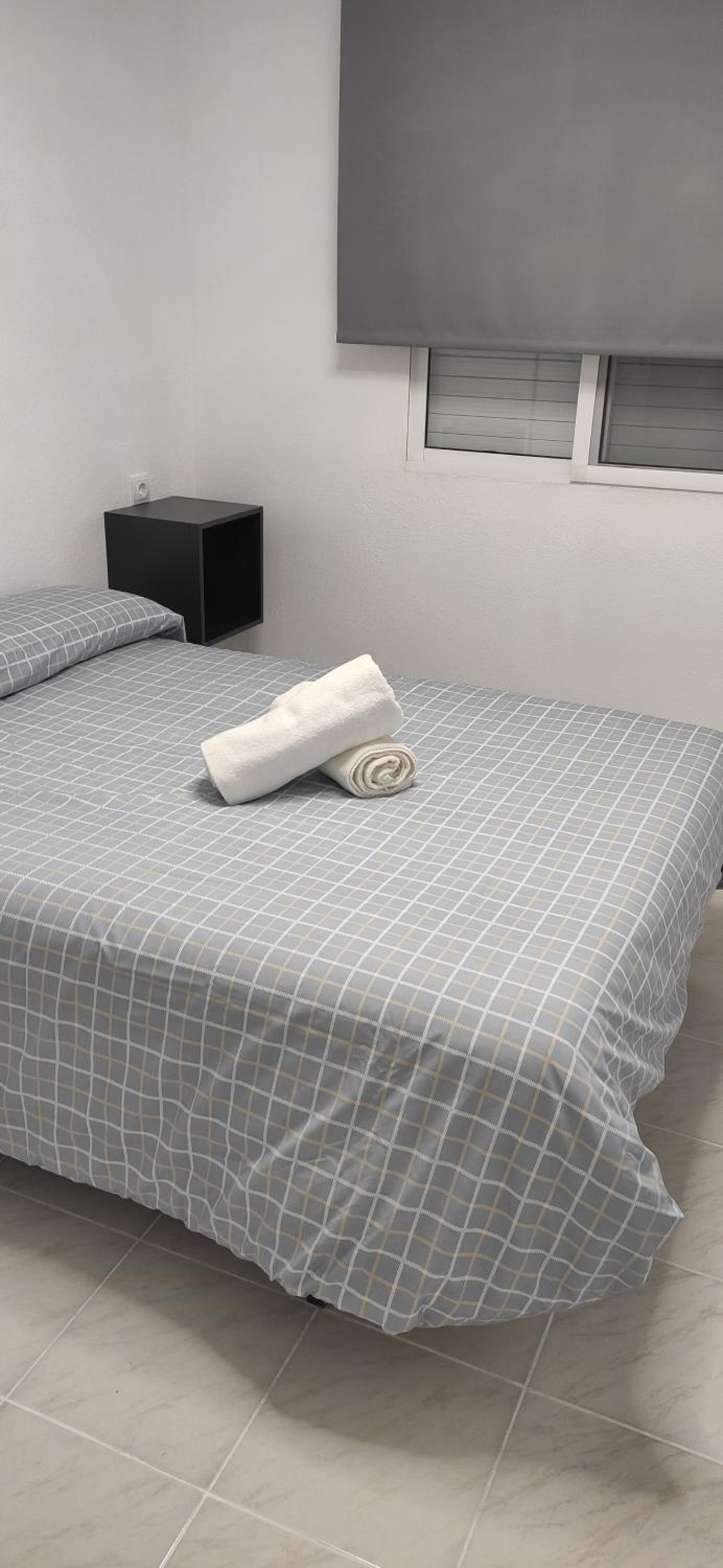 Casa de tres habitaciones