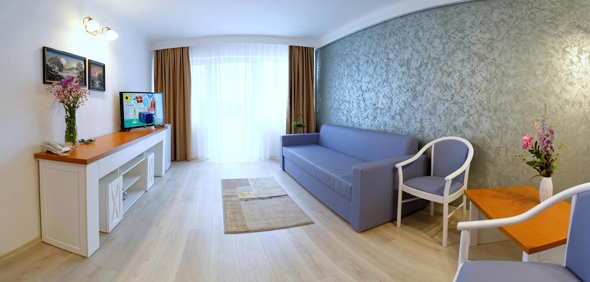 One Bedroom Suite with Sea View - Photo 7