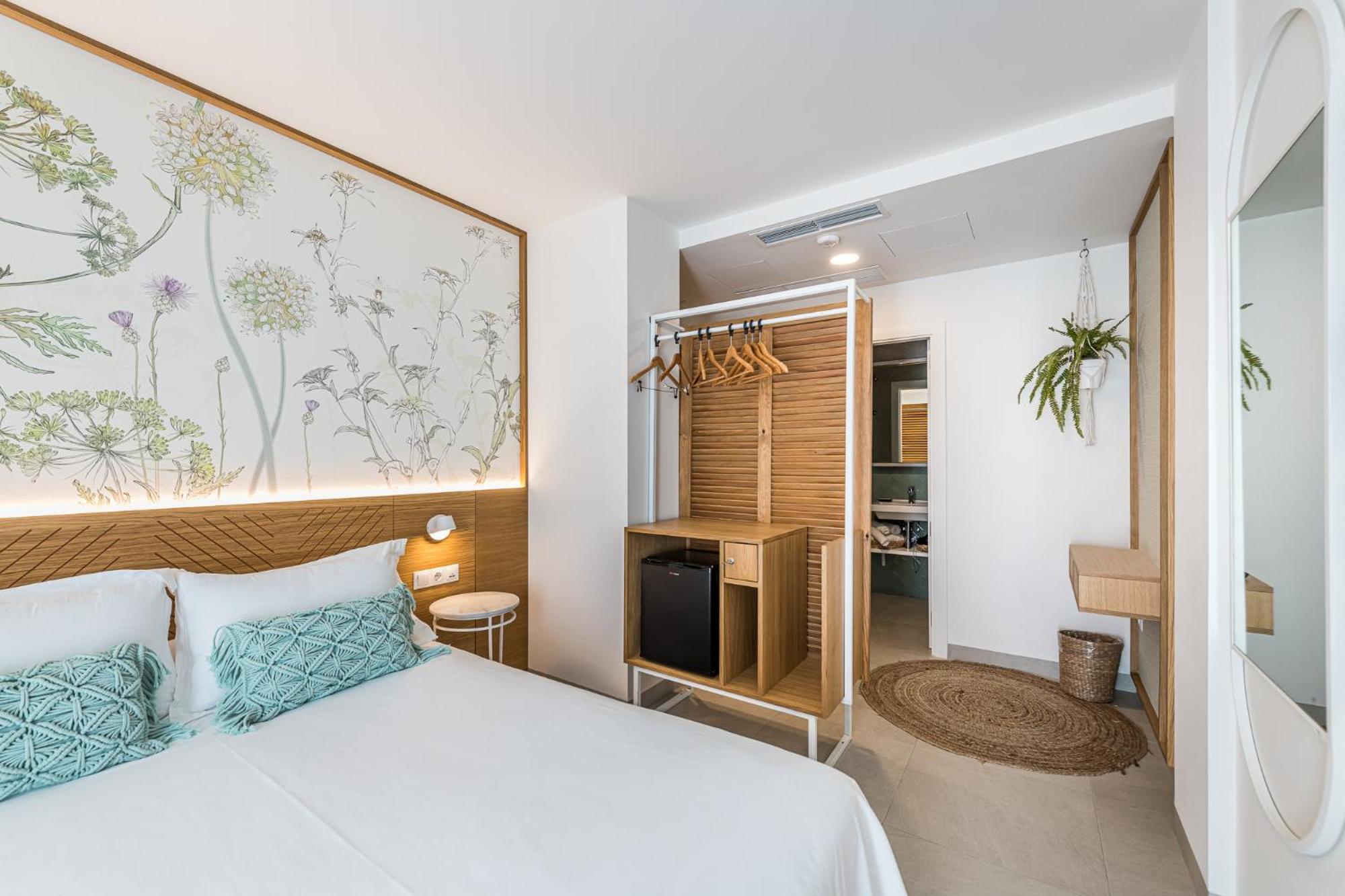 Habitación Doble Pequeña