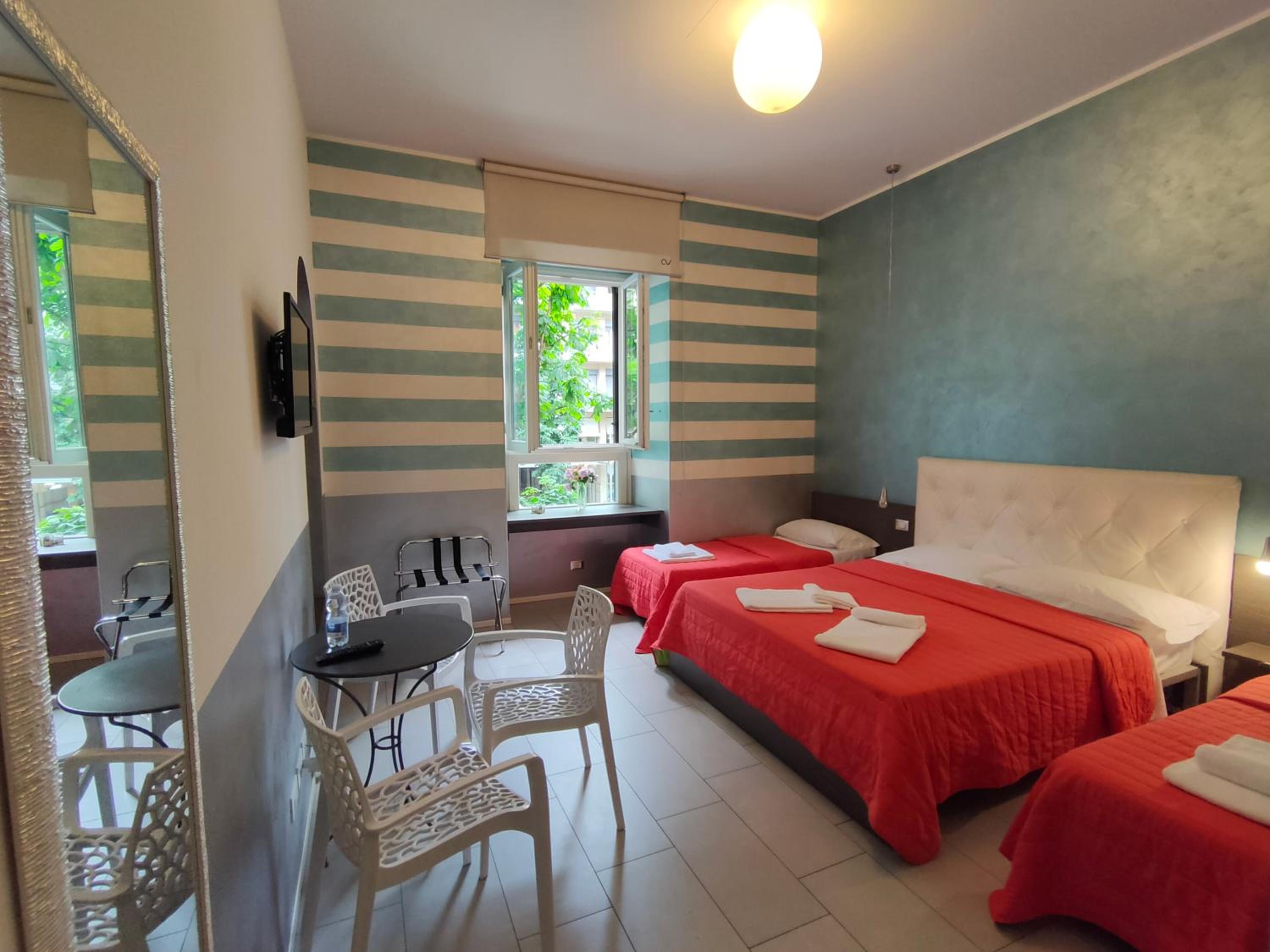Comfort Quadruple Room - Photo 1