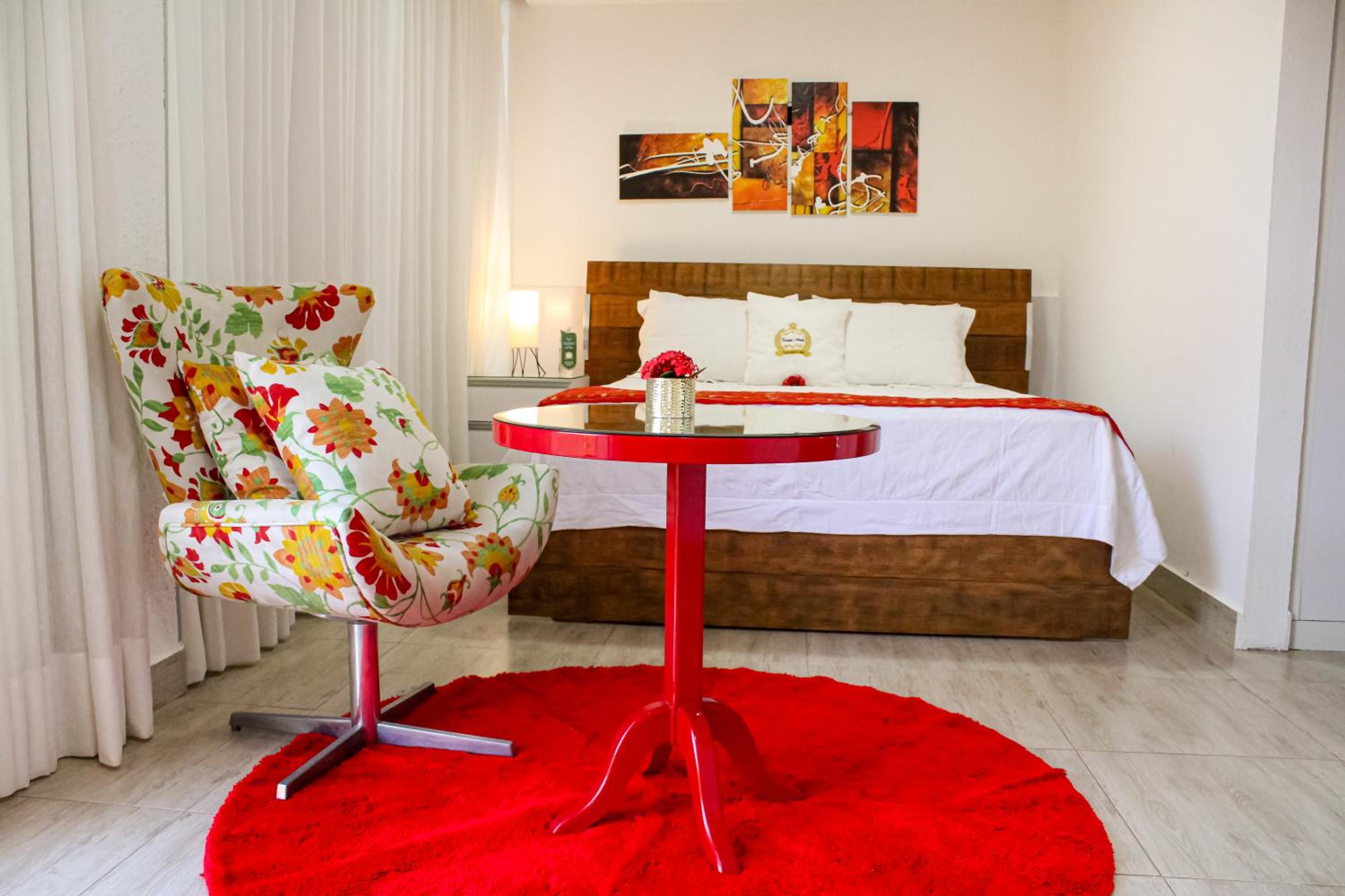 Queen Room with Spa Bath photo 1