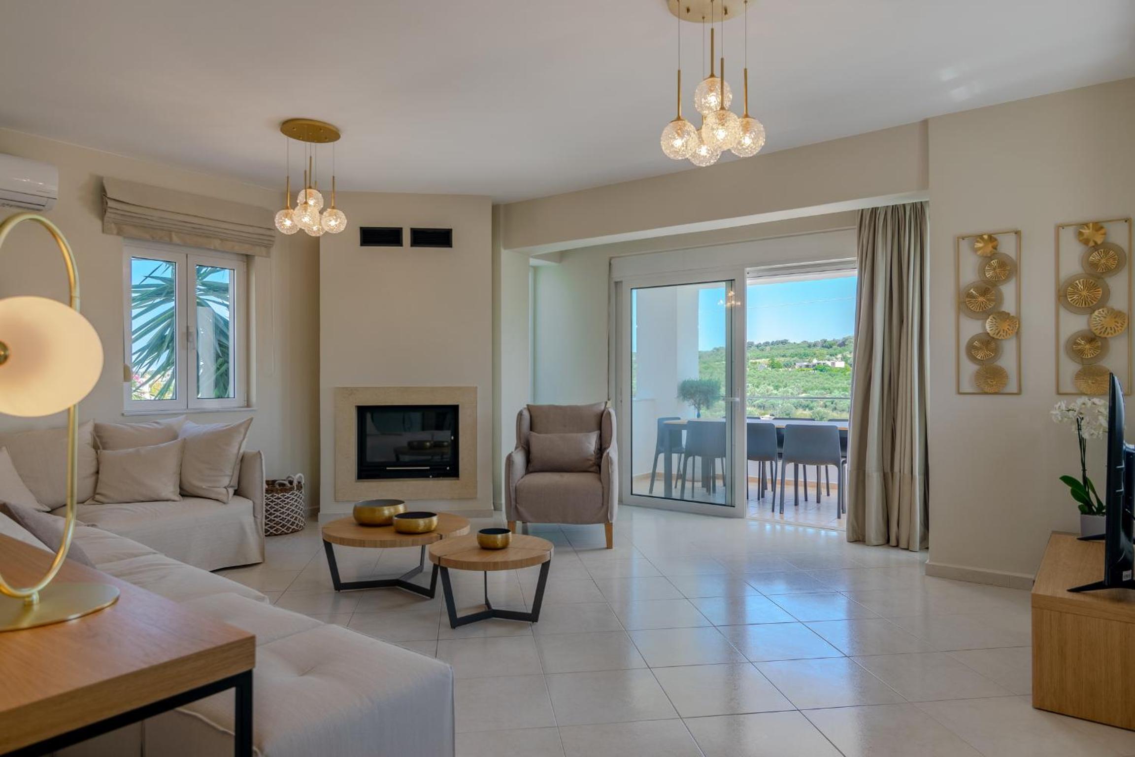 Villa com Piscina Privada