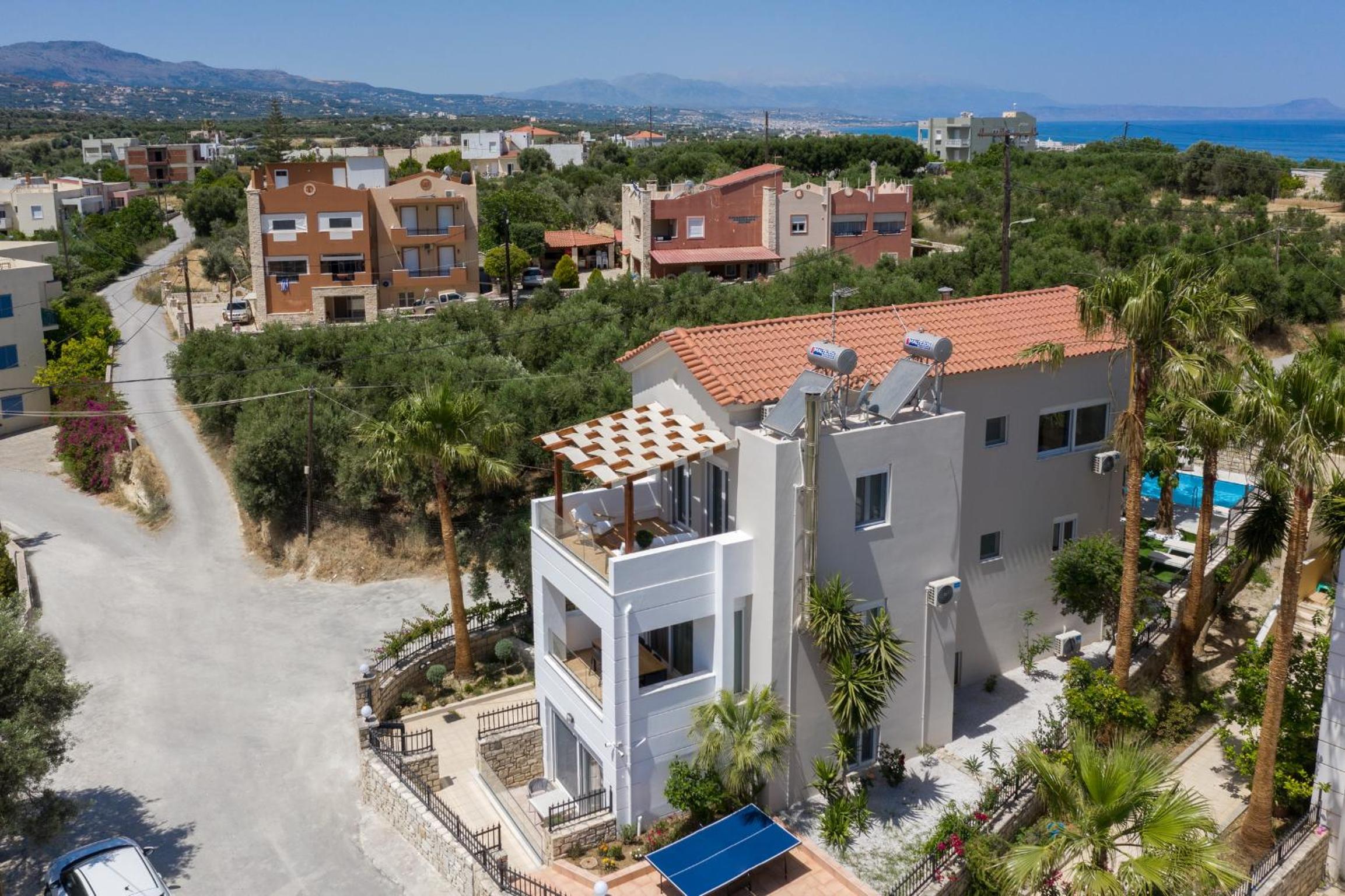 Villa with Private Pool photo 2