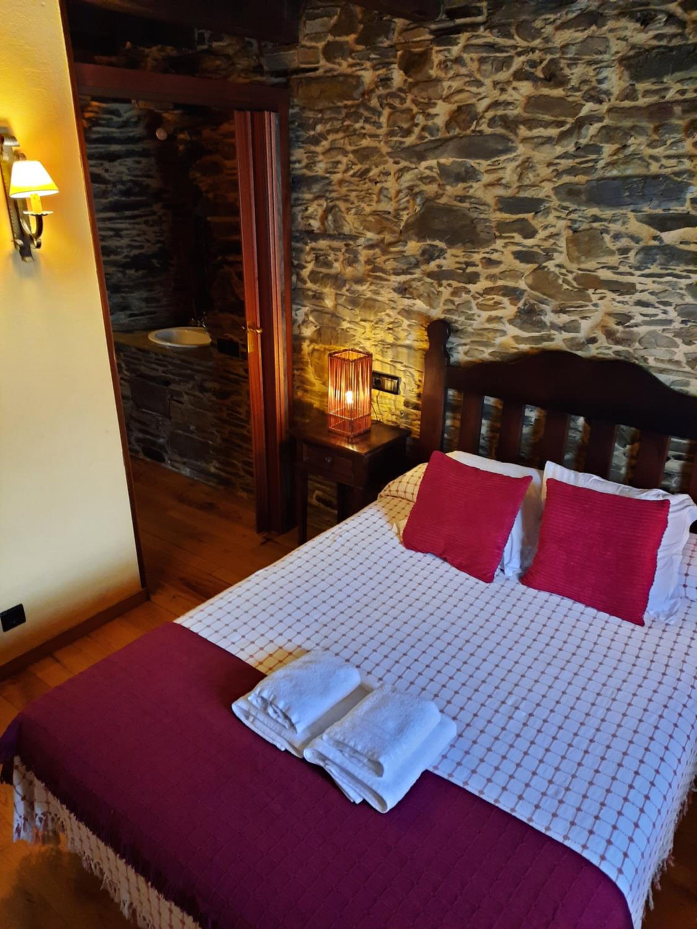 Casa de Dos Habitaciones
