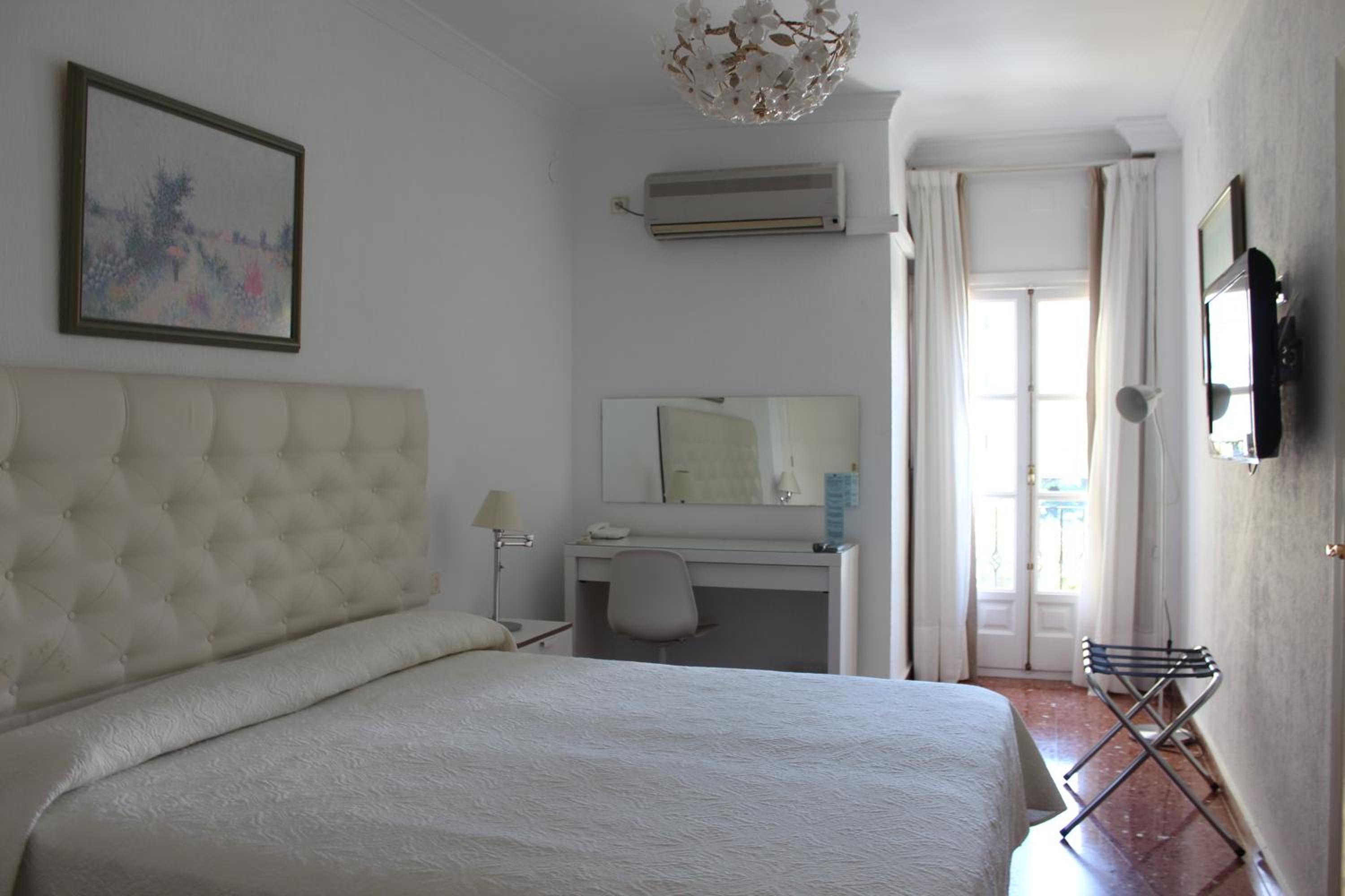 Habitación Doble con Sala de Estar