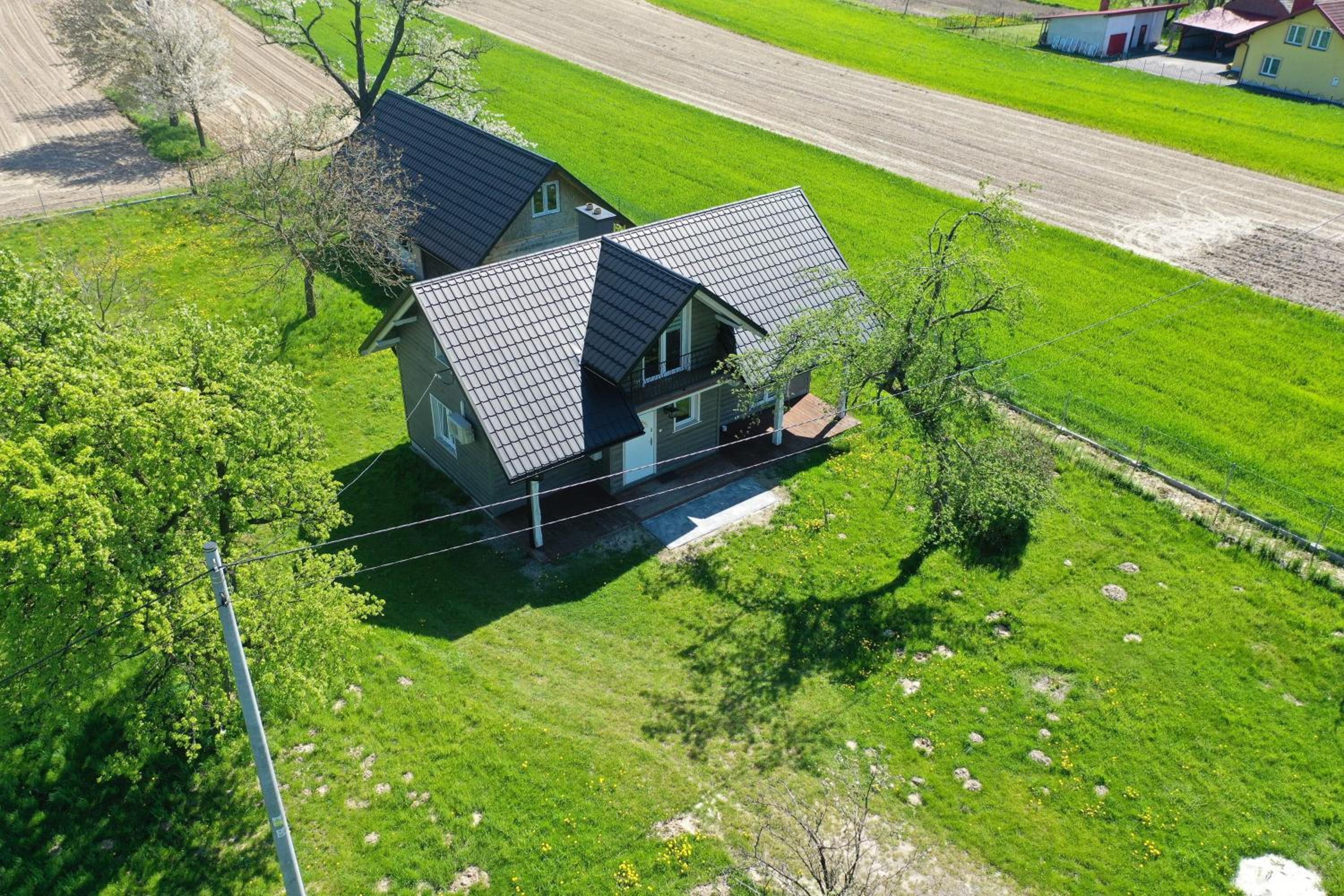 Three-Bedroom House
