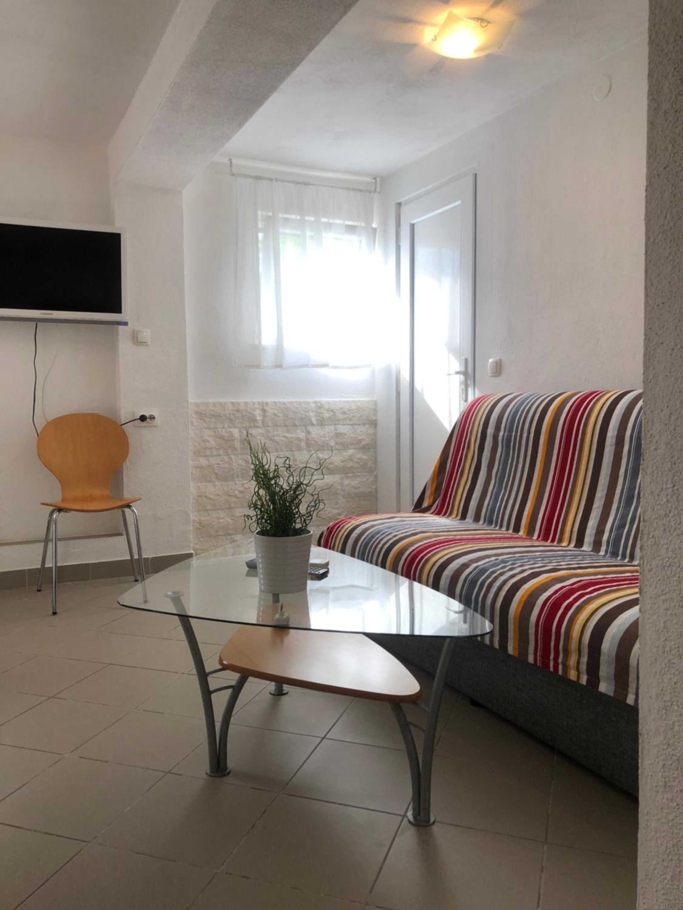 One-Bedroom Apartment - Ground Floor