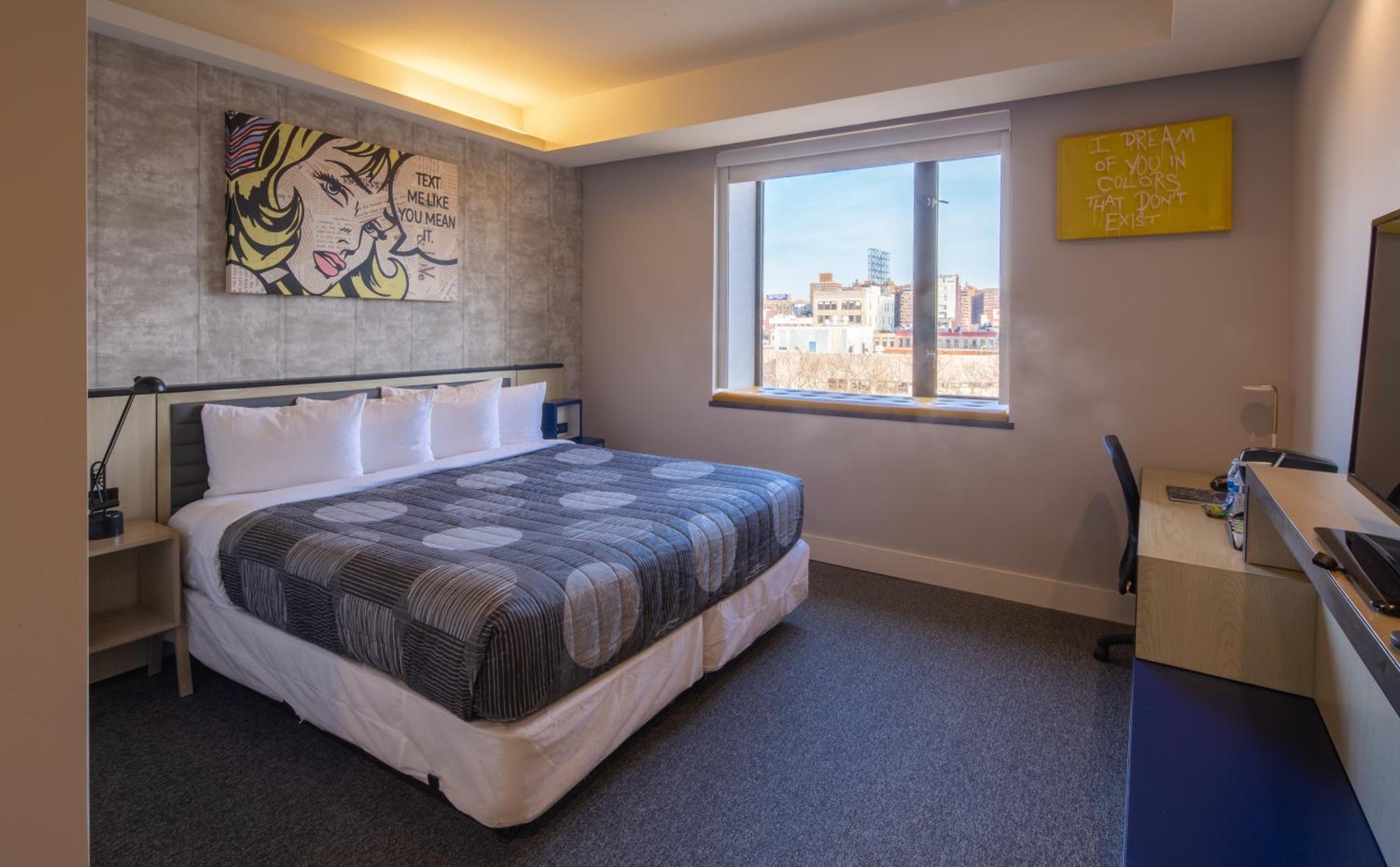 Superior King Room
