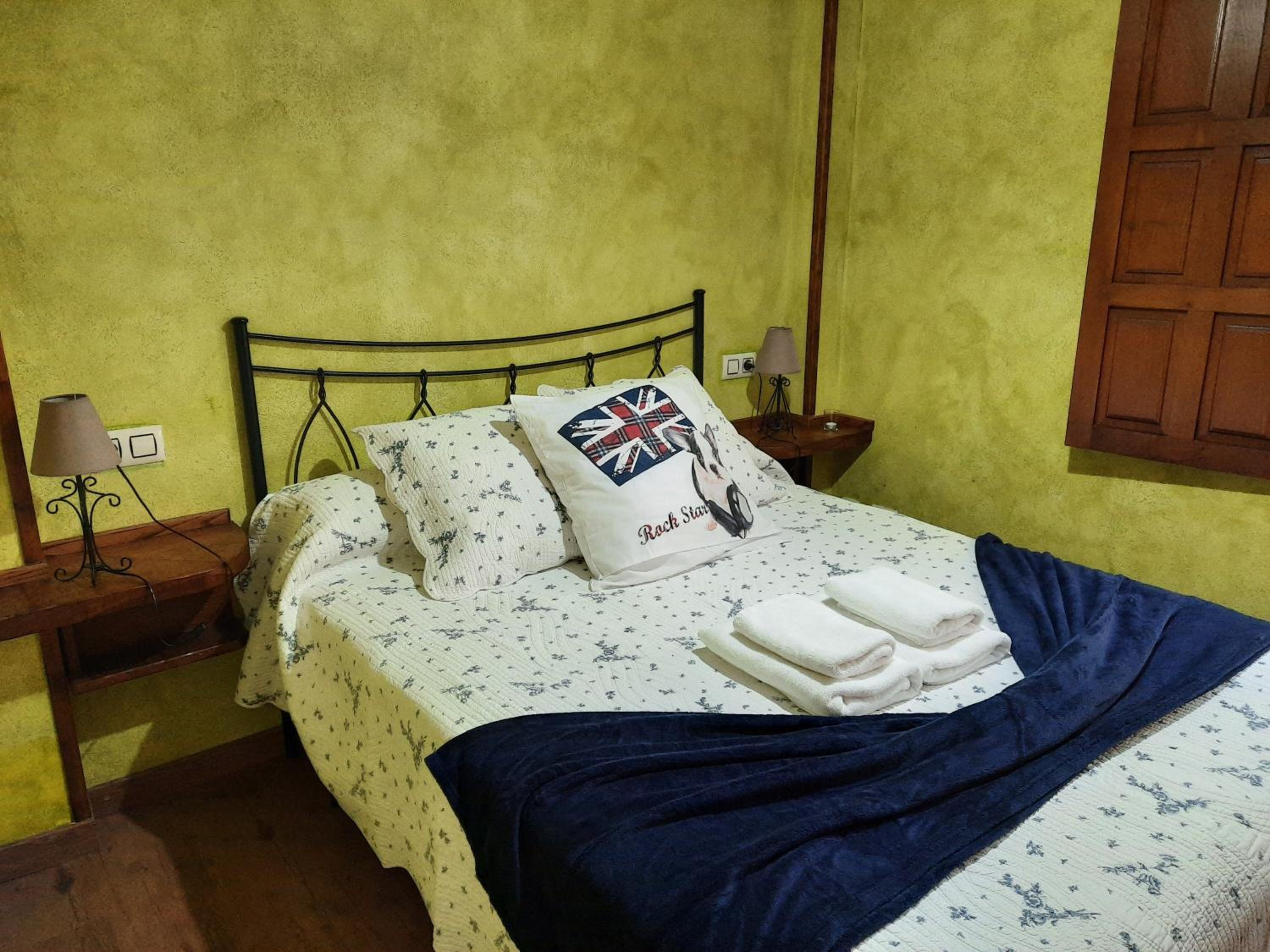 Casa de Dos Habitaciones