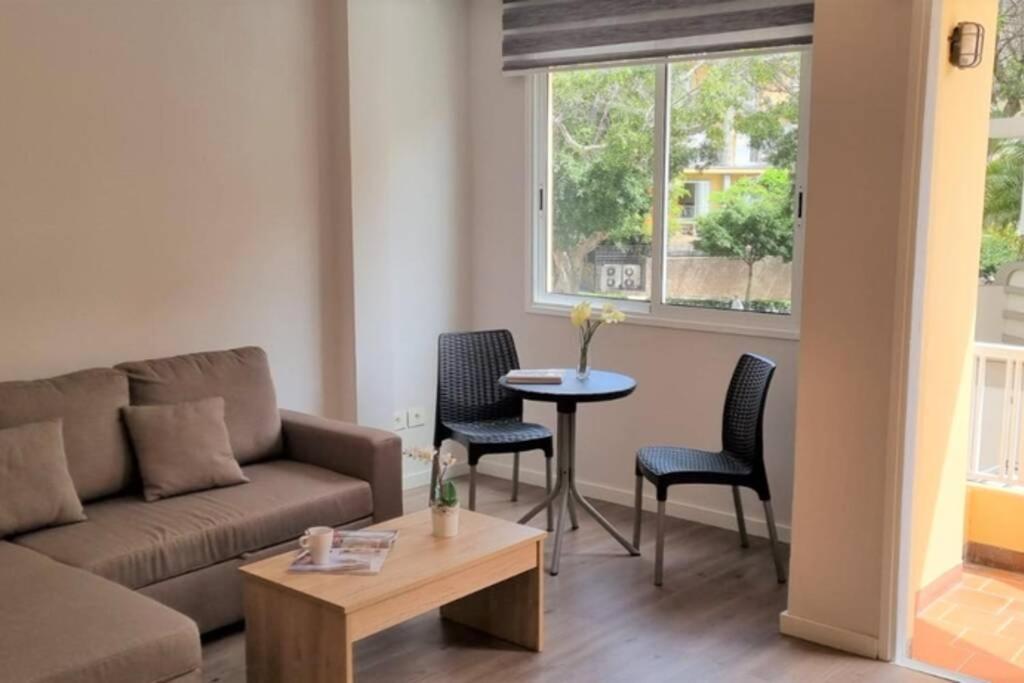 Apartamento de Tres Habitaciones