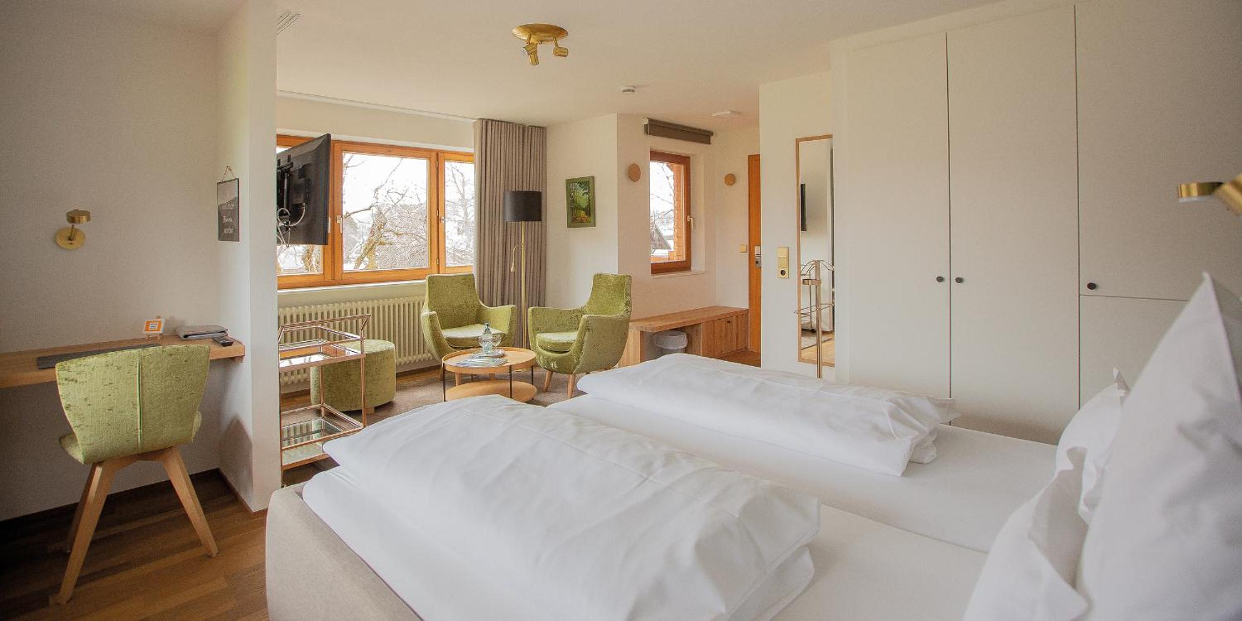 Double Room with Balcony photo 3