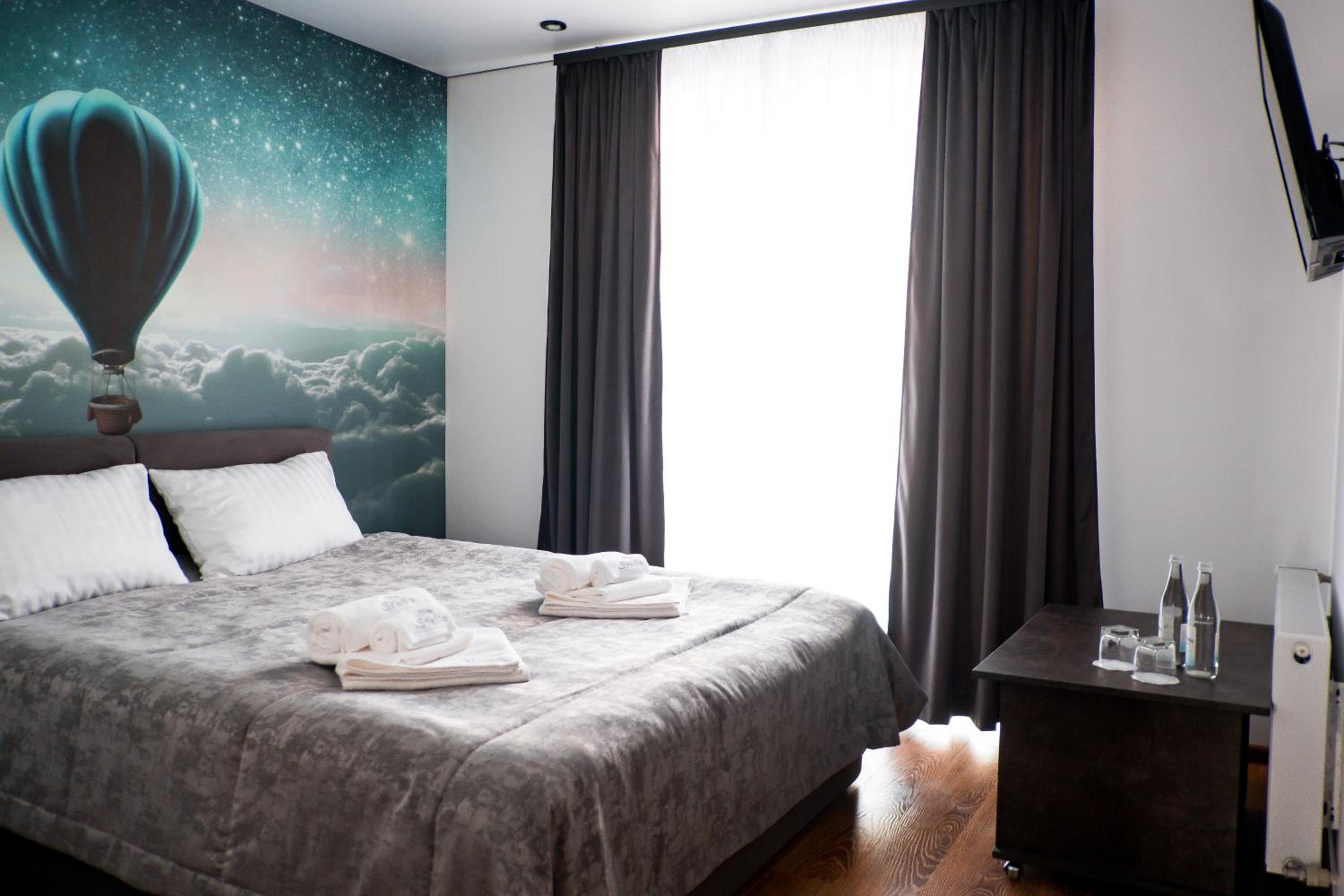 Luxury Quadruple Room