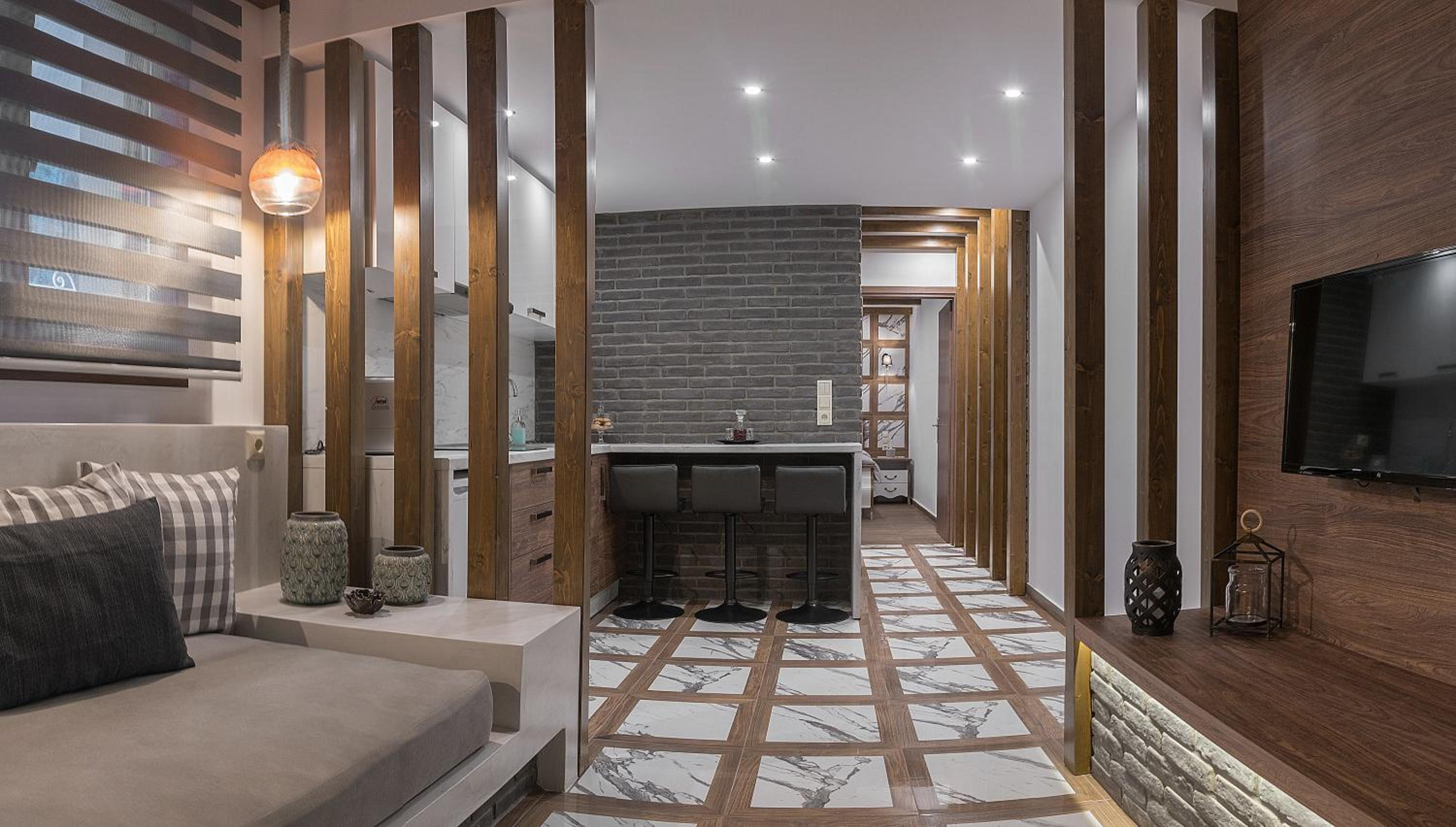 One-Bedroom Apartment - Photo 17