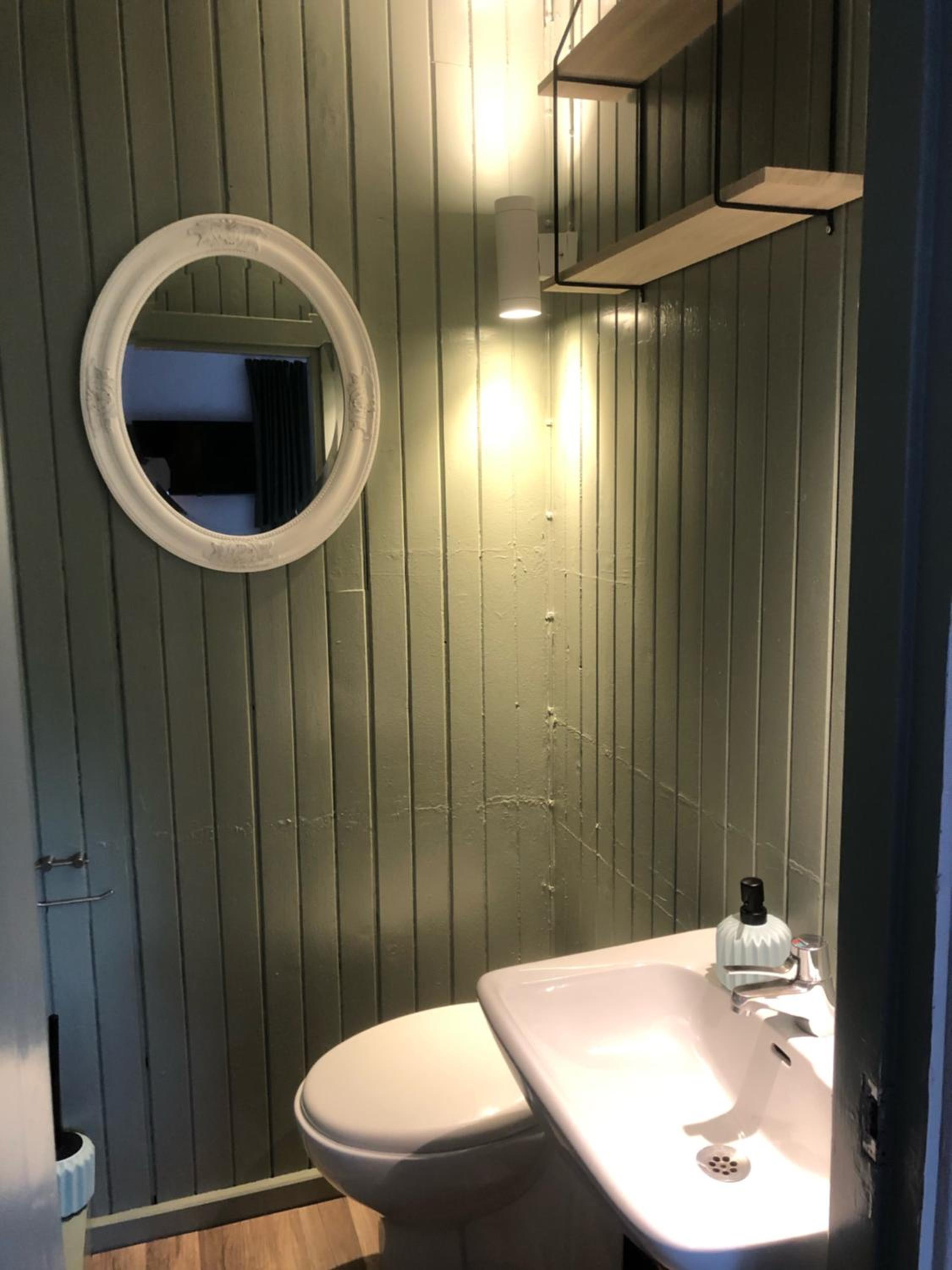 Double Room with shared Shower photo 2