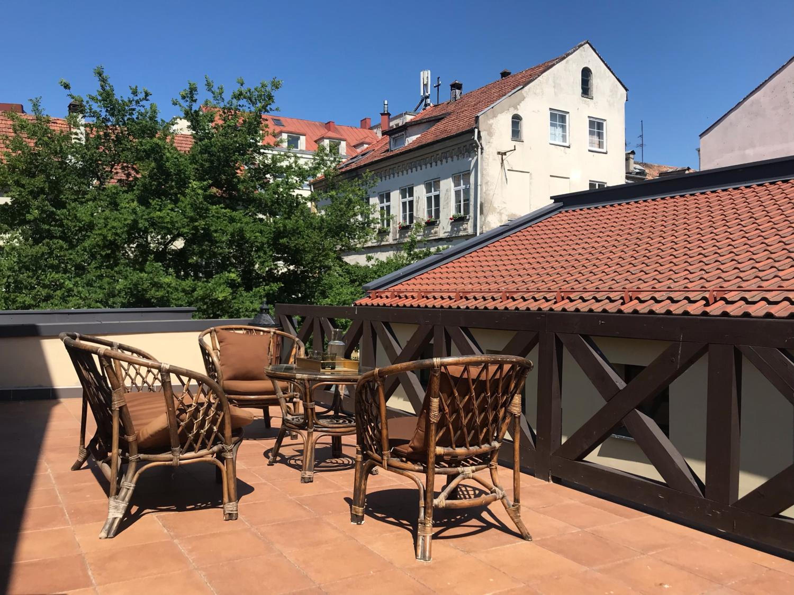 Suite with Terrace - Photo 19