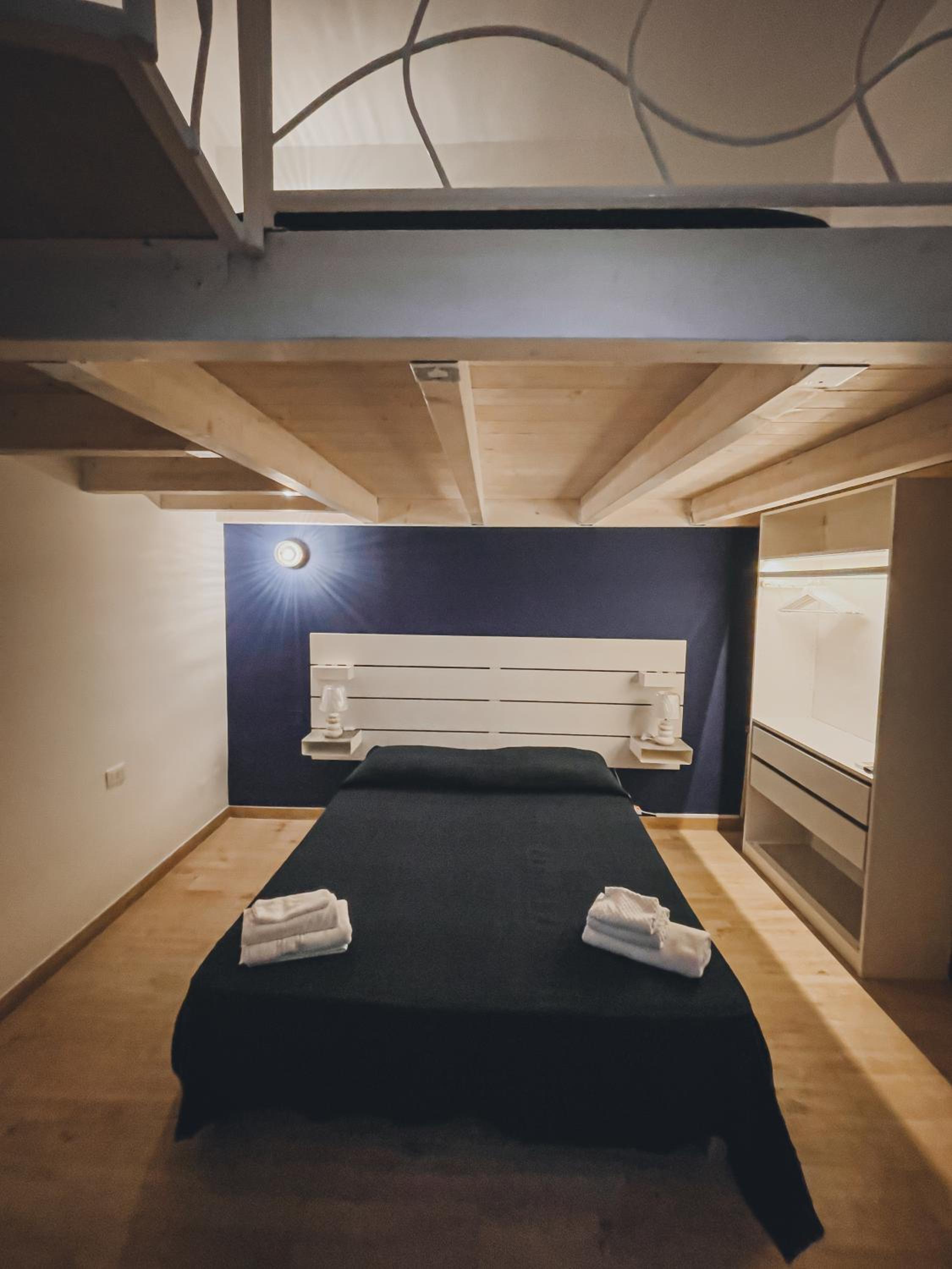 Economy Quadruple Room photo 2
