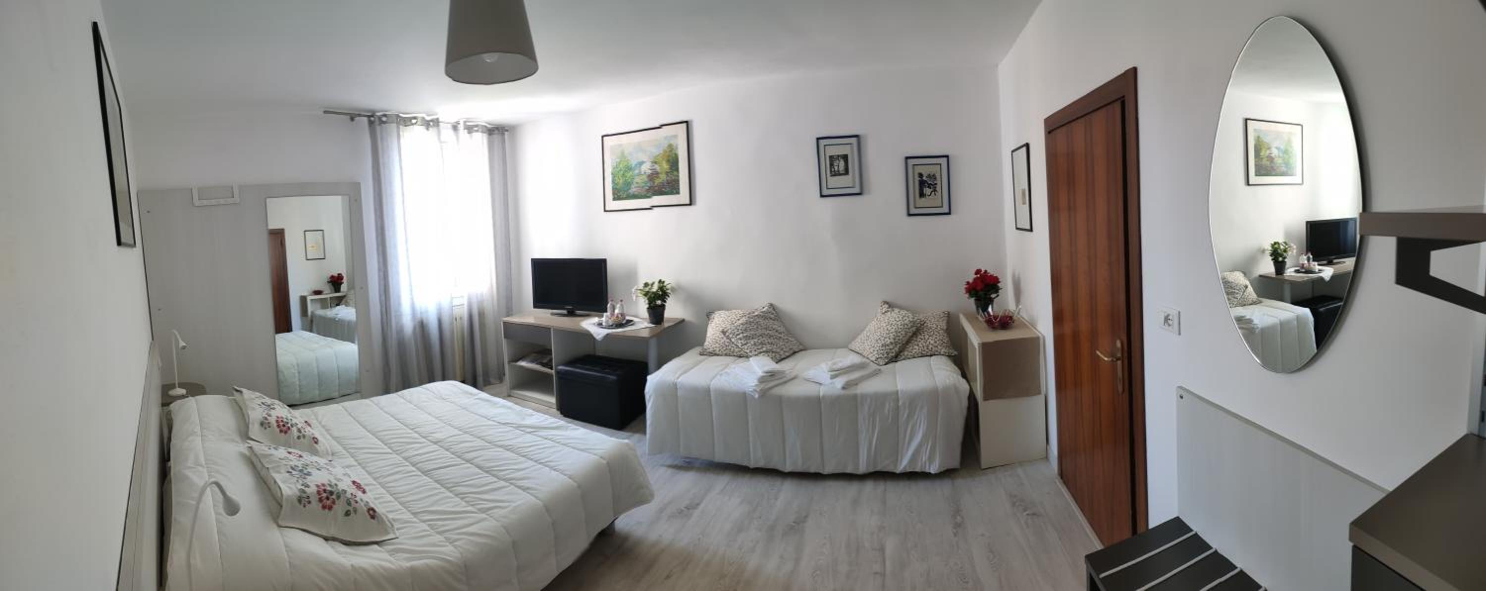 Double Room with Garden View photo 1