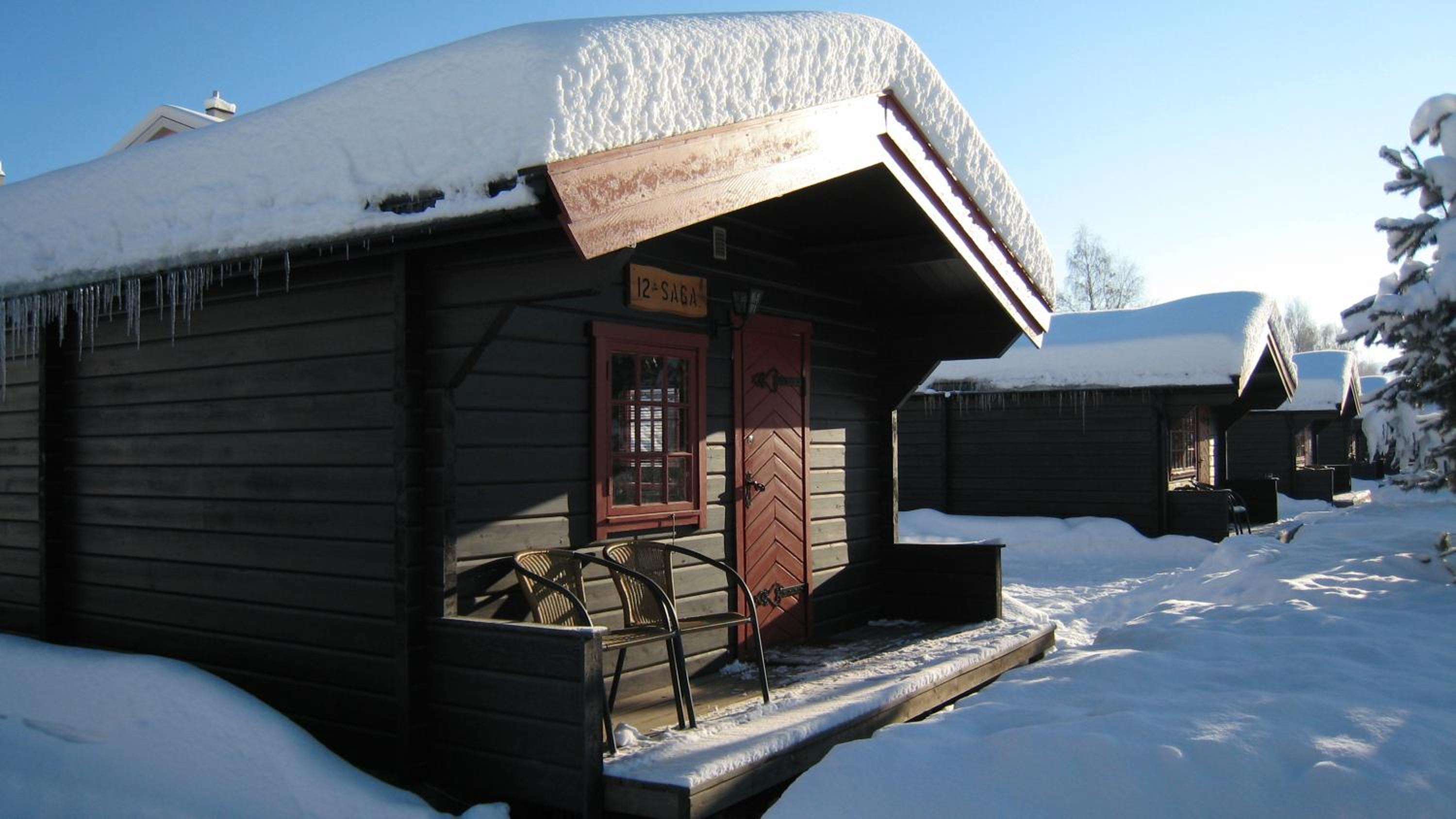 Cottage (2 Adults + 1 Child) - Photo 11