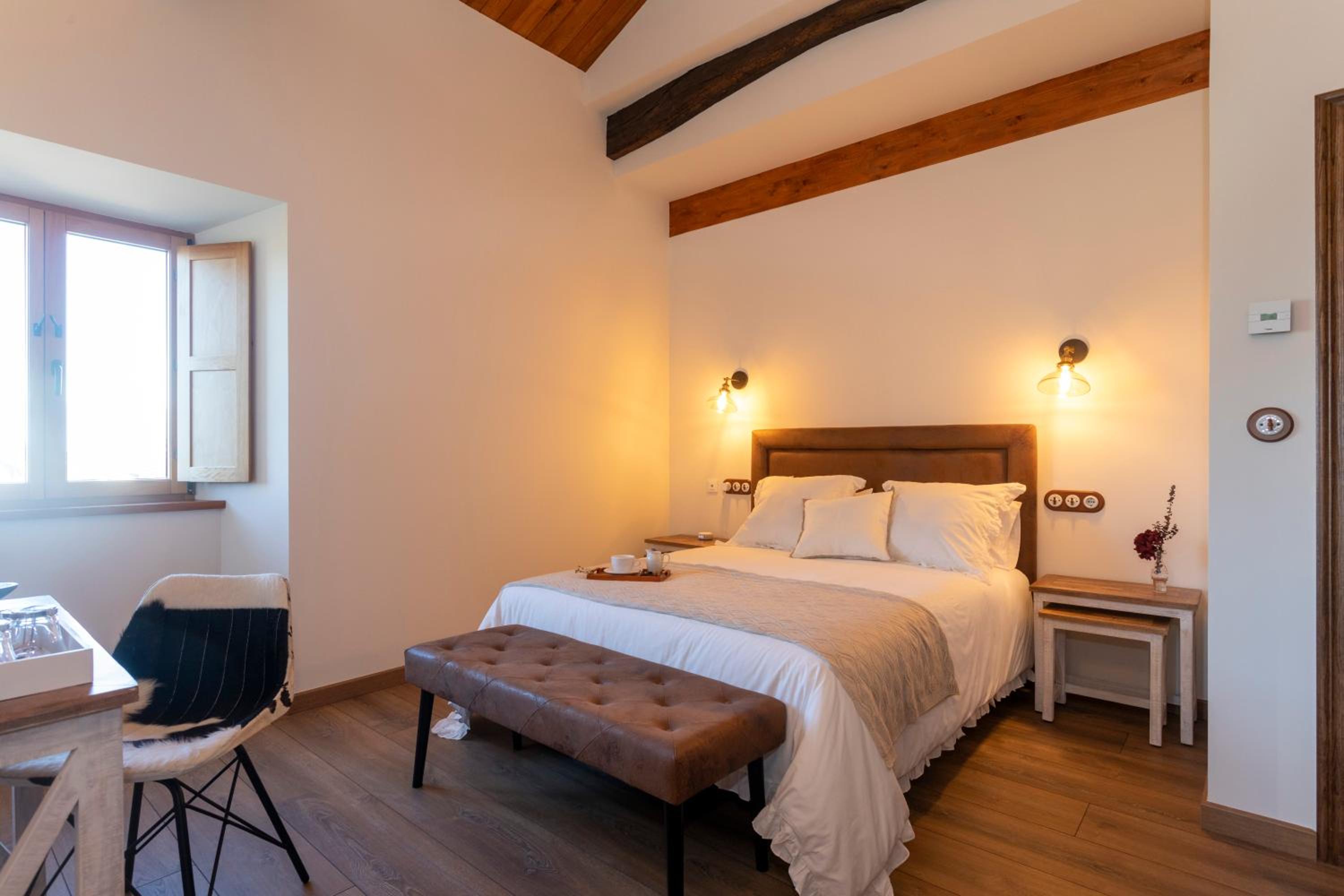 Habitación Doble Deluxe