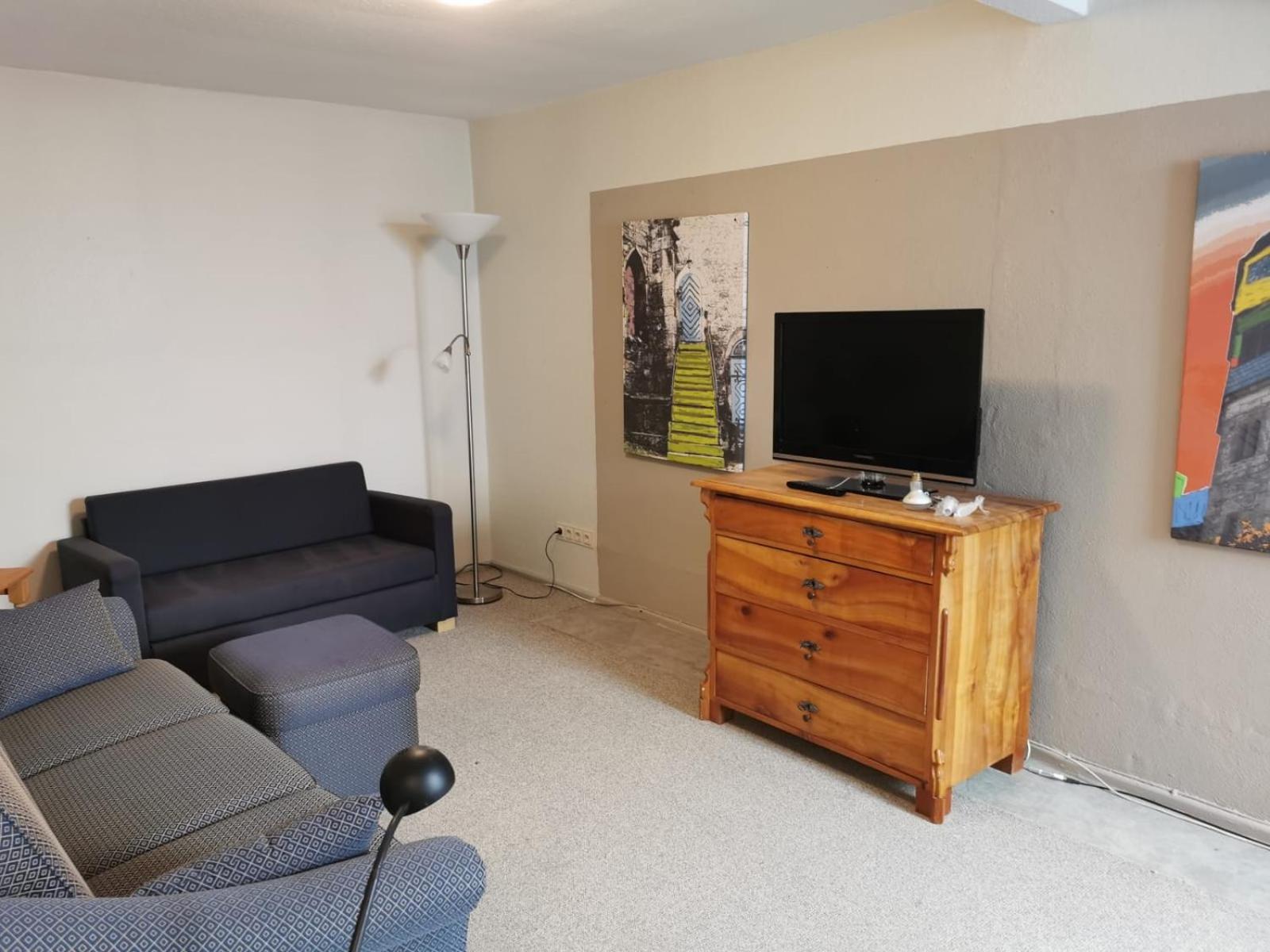 Two-Bedroom Apartment photo 1