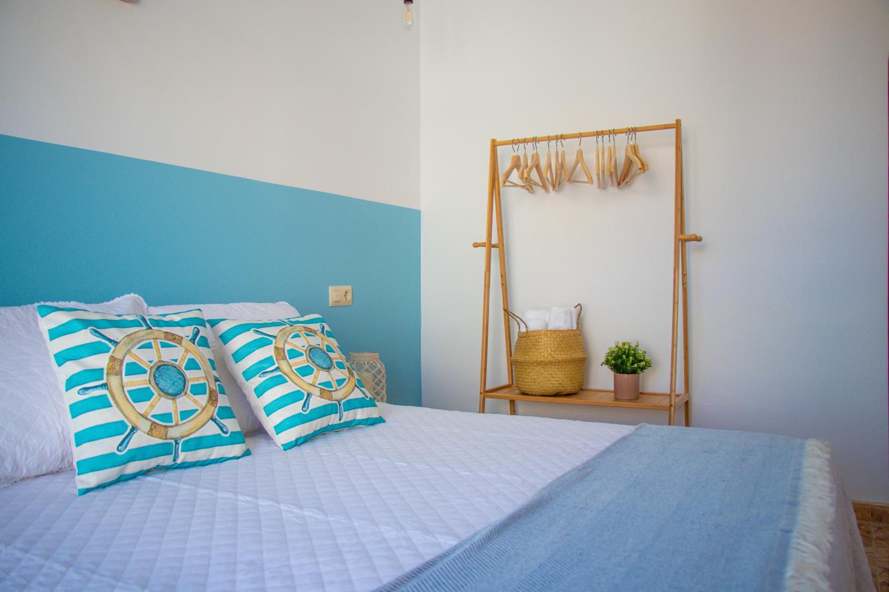 Double or Twin Room with Sea View photo 2
