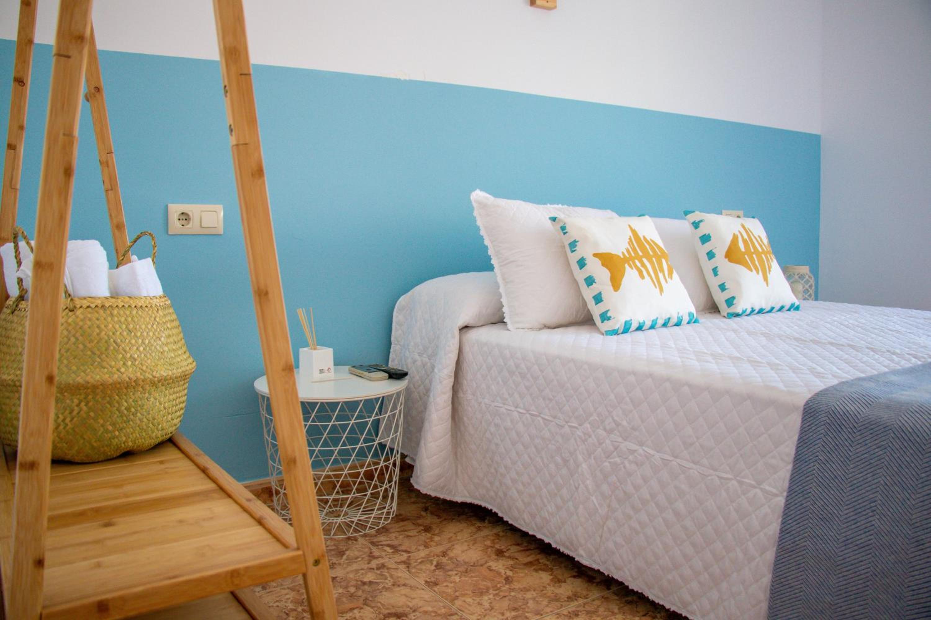 Habitación Doble con Balcón