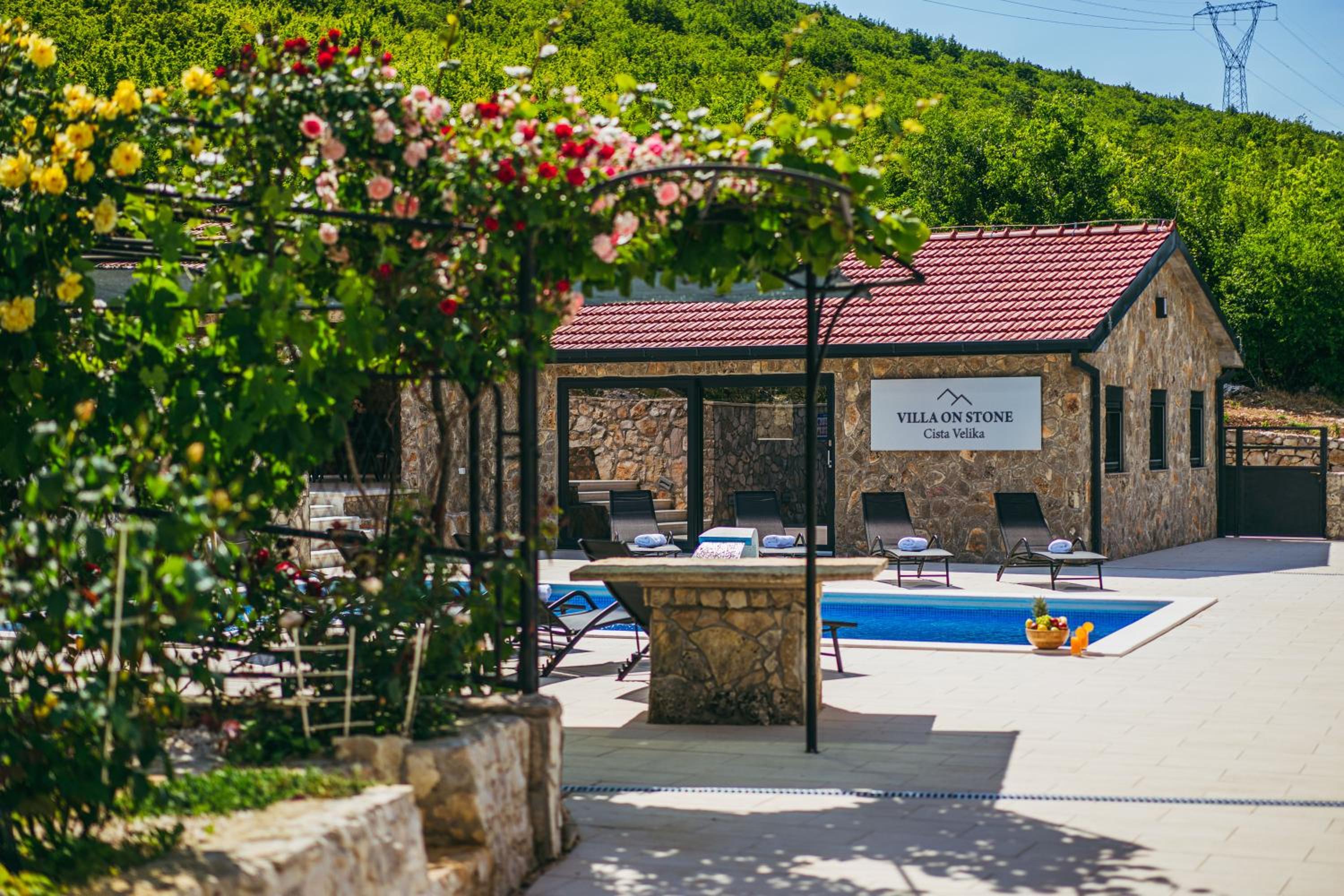 Villa with Private Pool photo 3