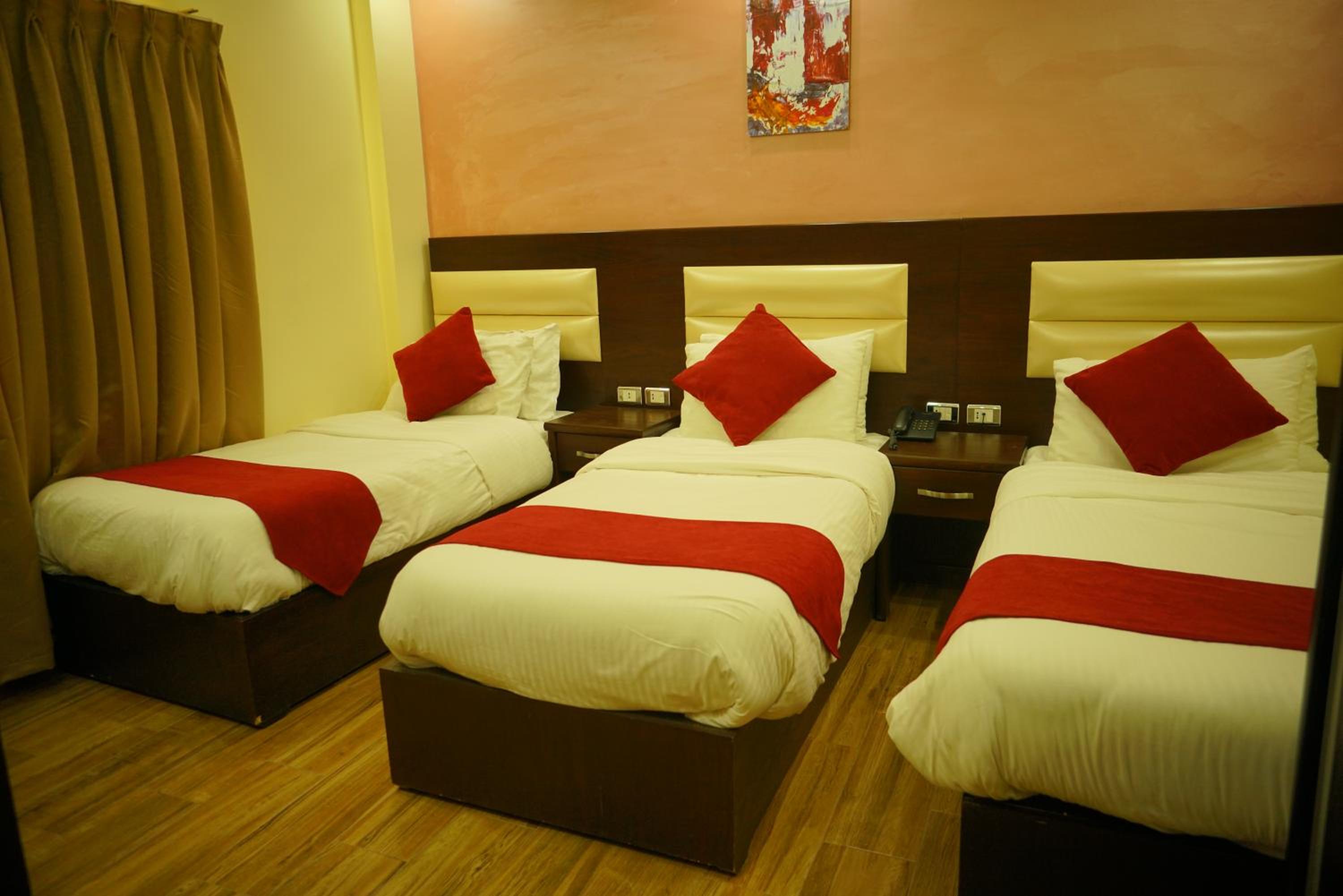 Deluxe Triple Room