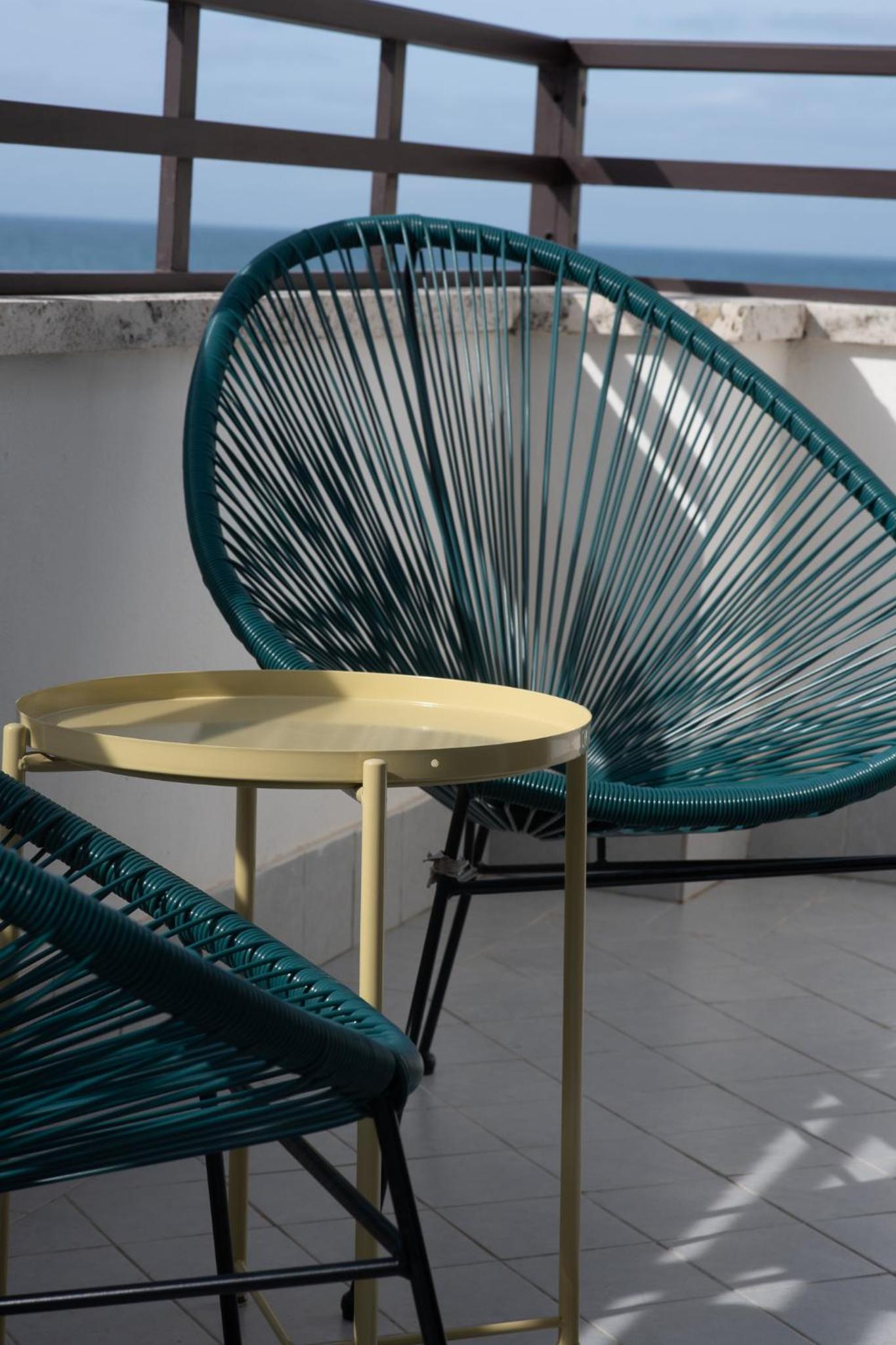 Superior double room with sea view balcony photo 3