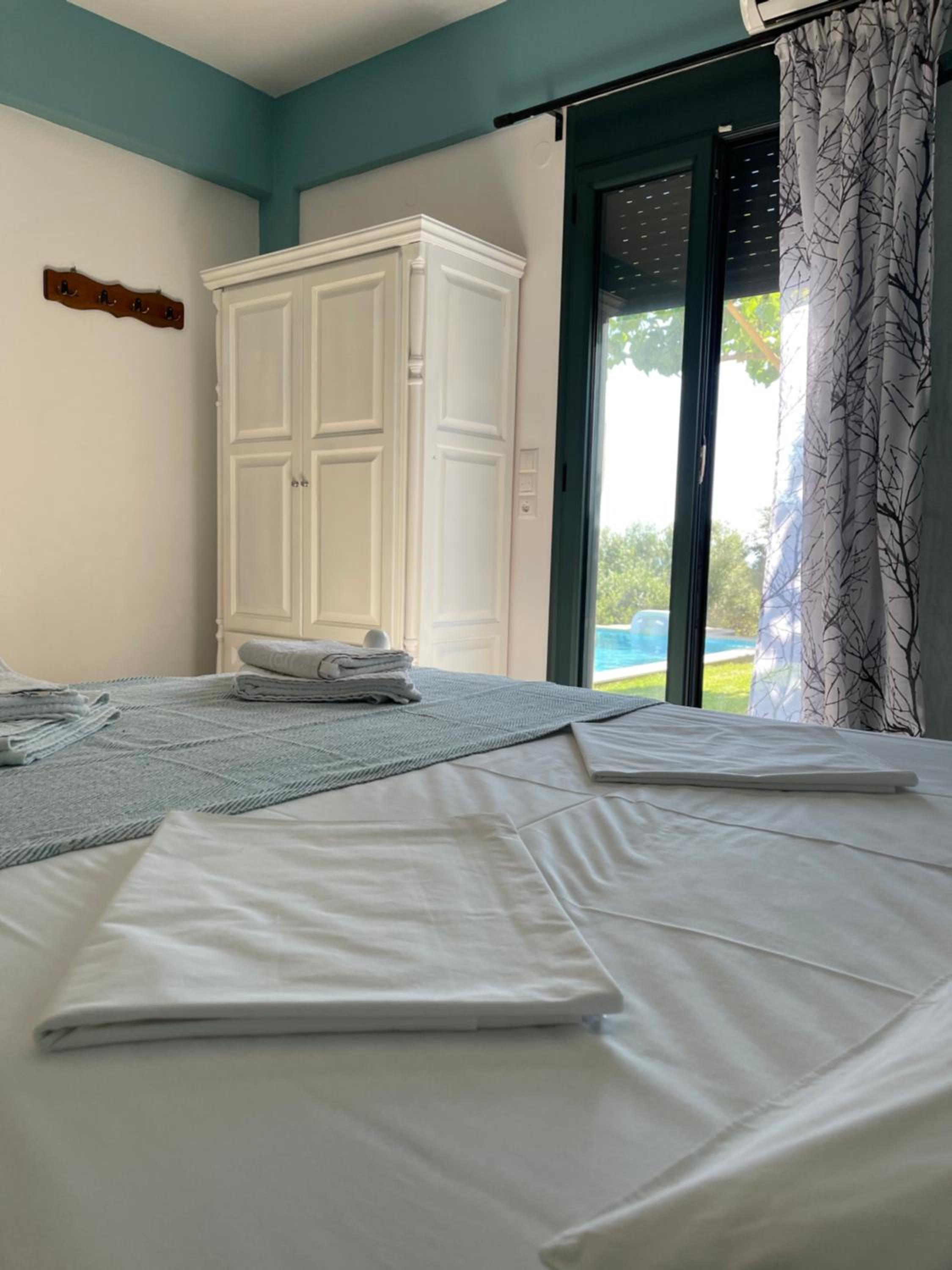 Villa with Sea View