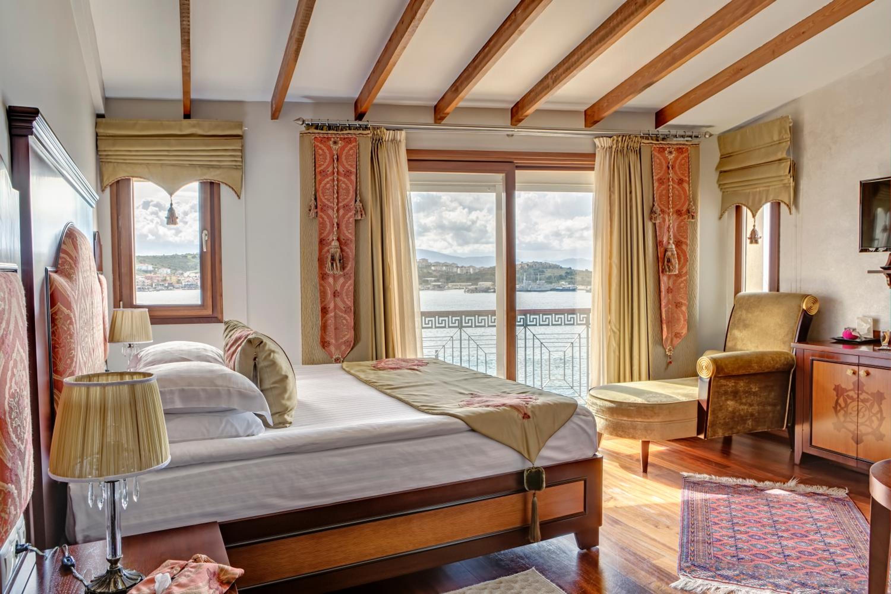 Double Room with Sea View