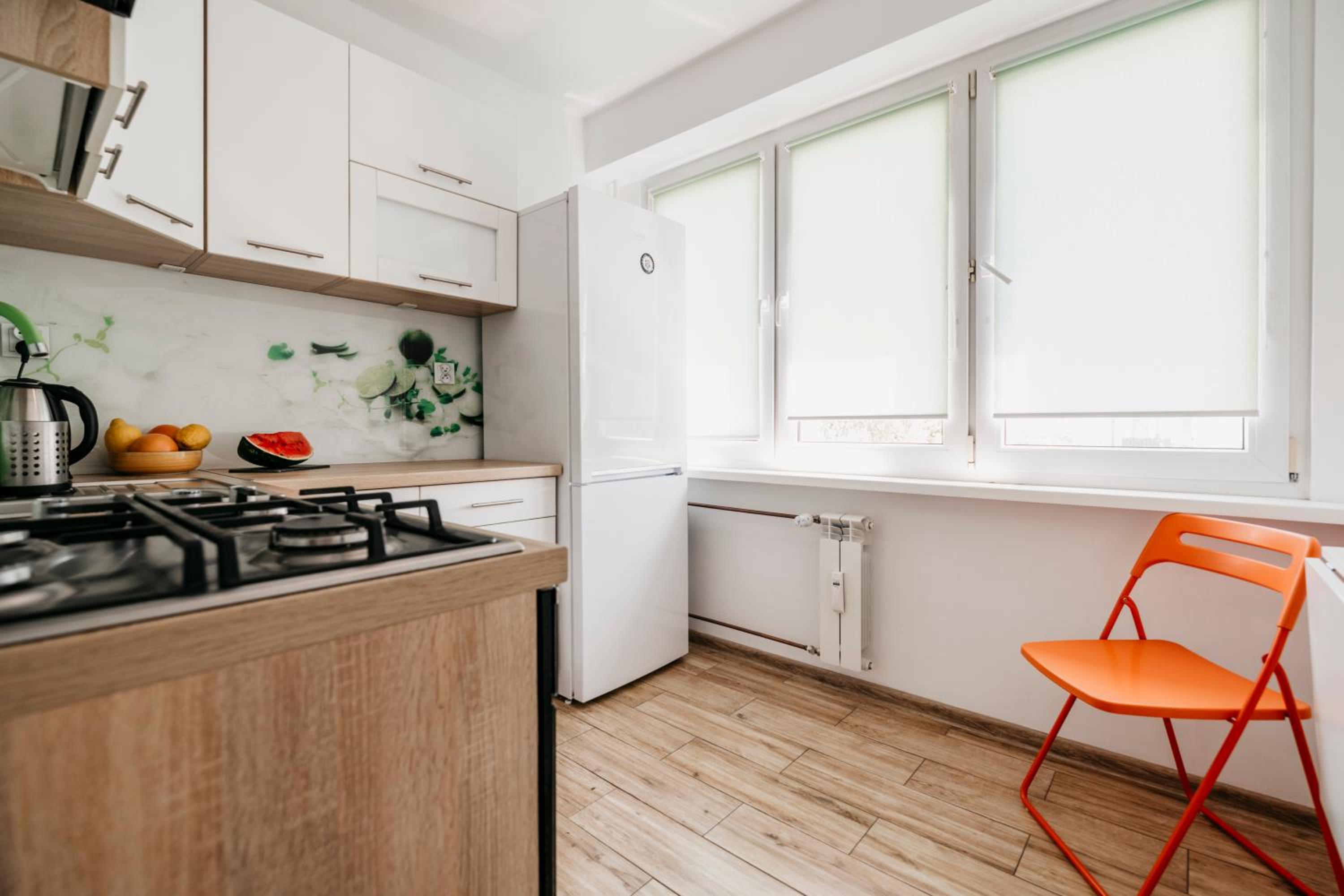 One-Bedroom Apartment photo 2