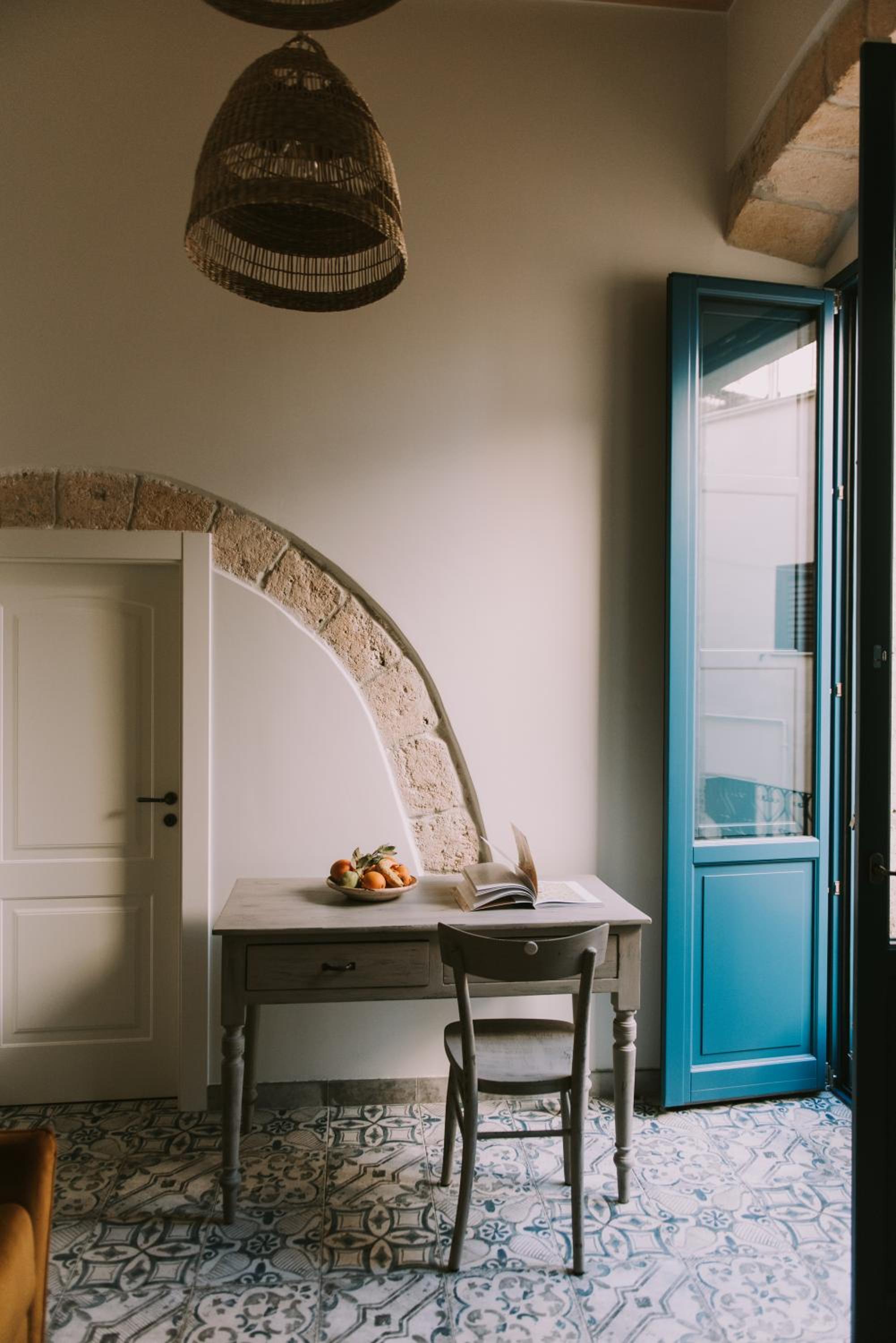 Junior Suite with Balcony
