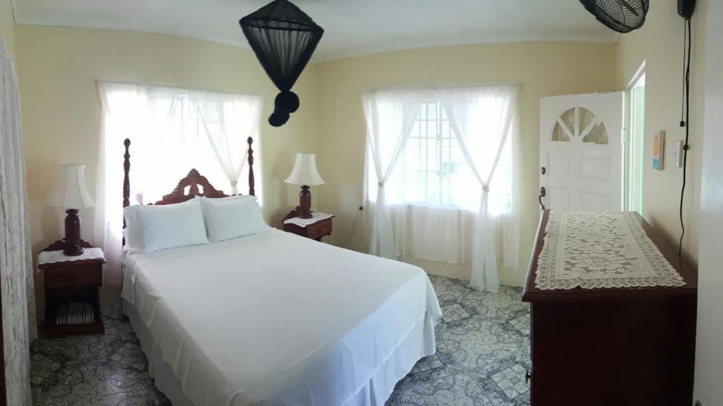 Three-Bedroom Villa photo 1