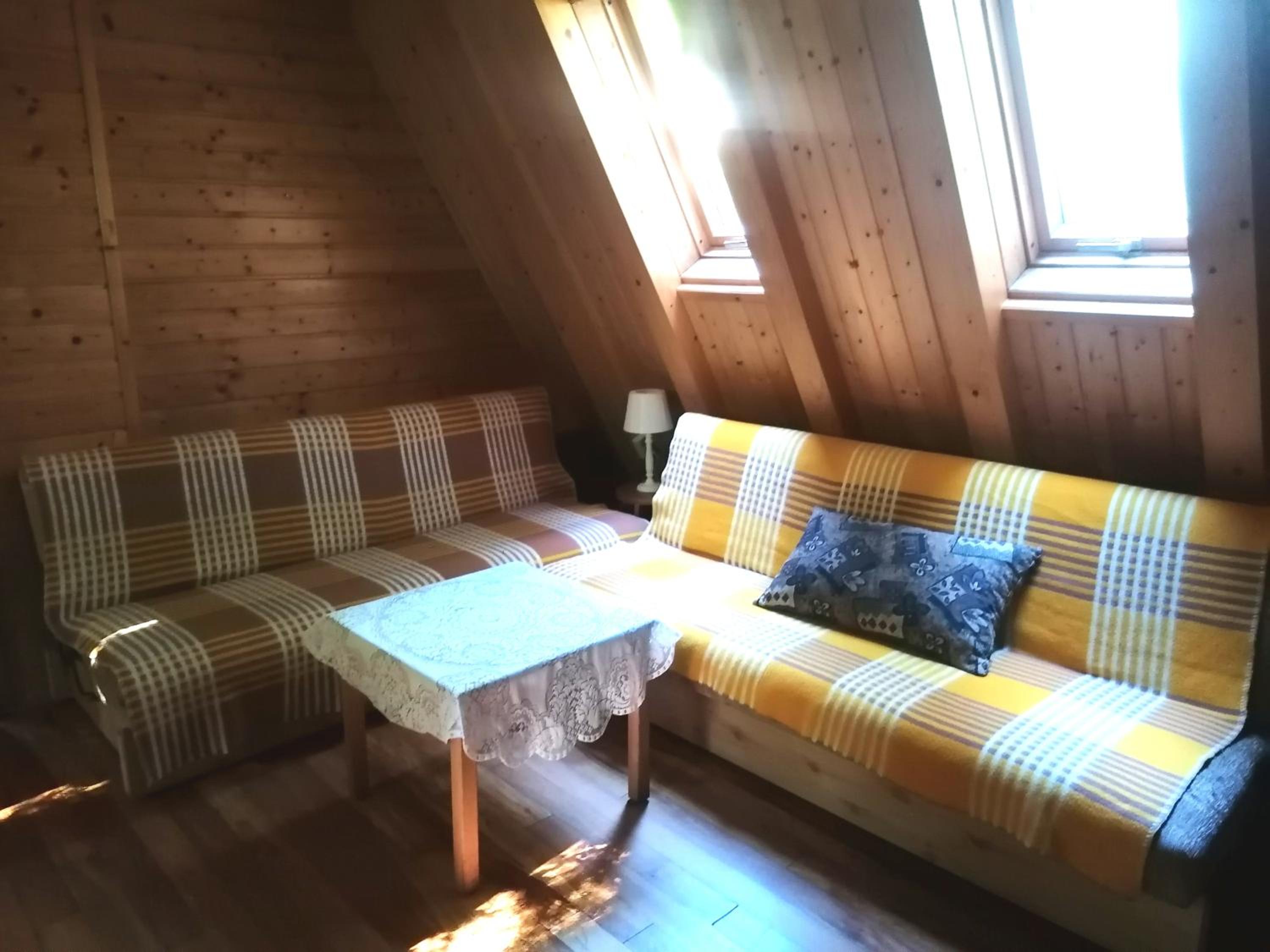 Two-Bedroom Chalet photo 2