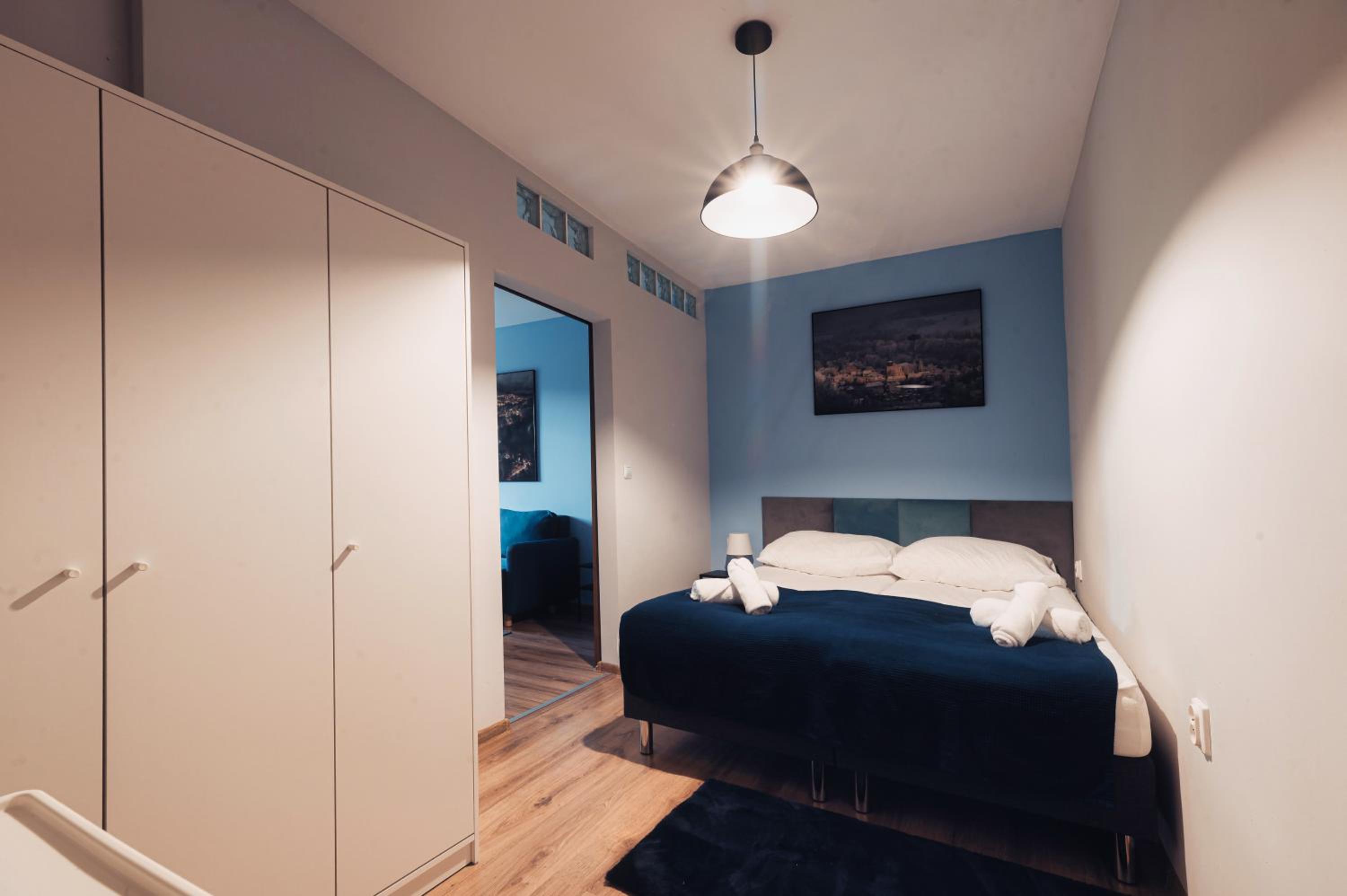 One-Bedroom Apartment photo 3