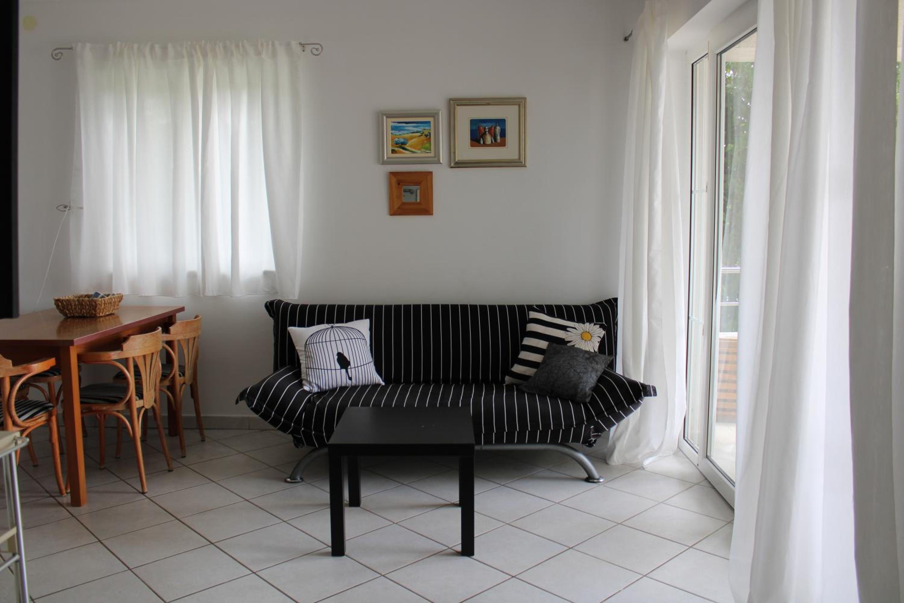 Apartment with Terrace photo 1