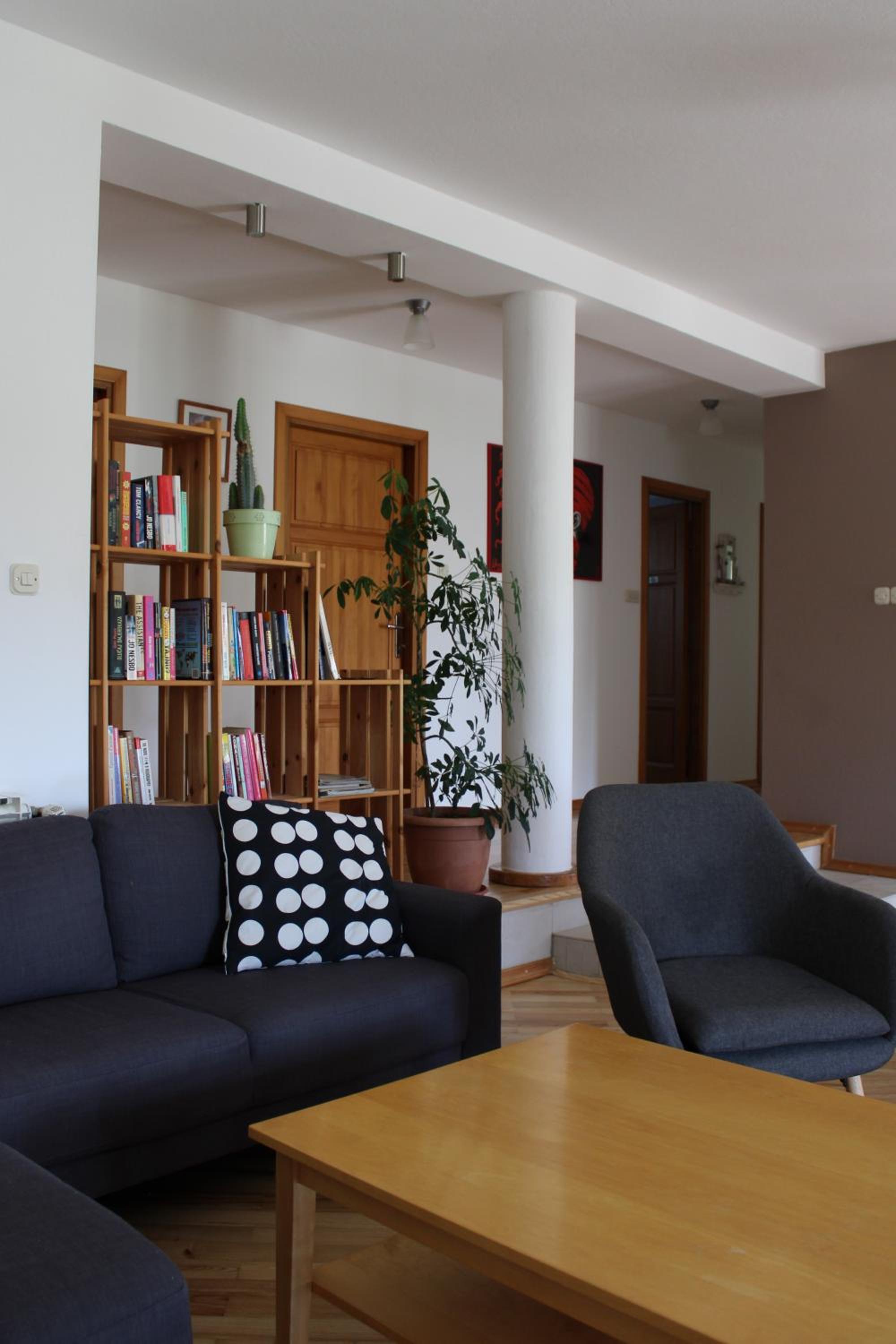 Apartment with Garden View photo 2