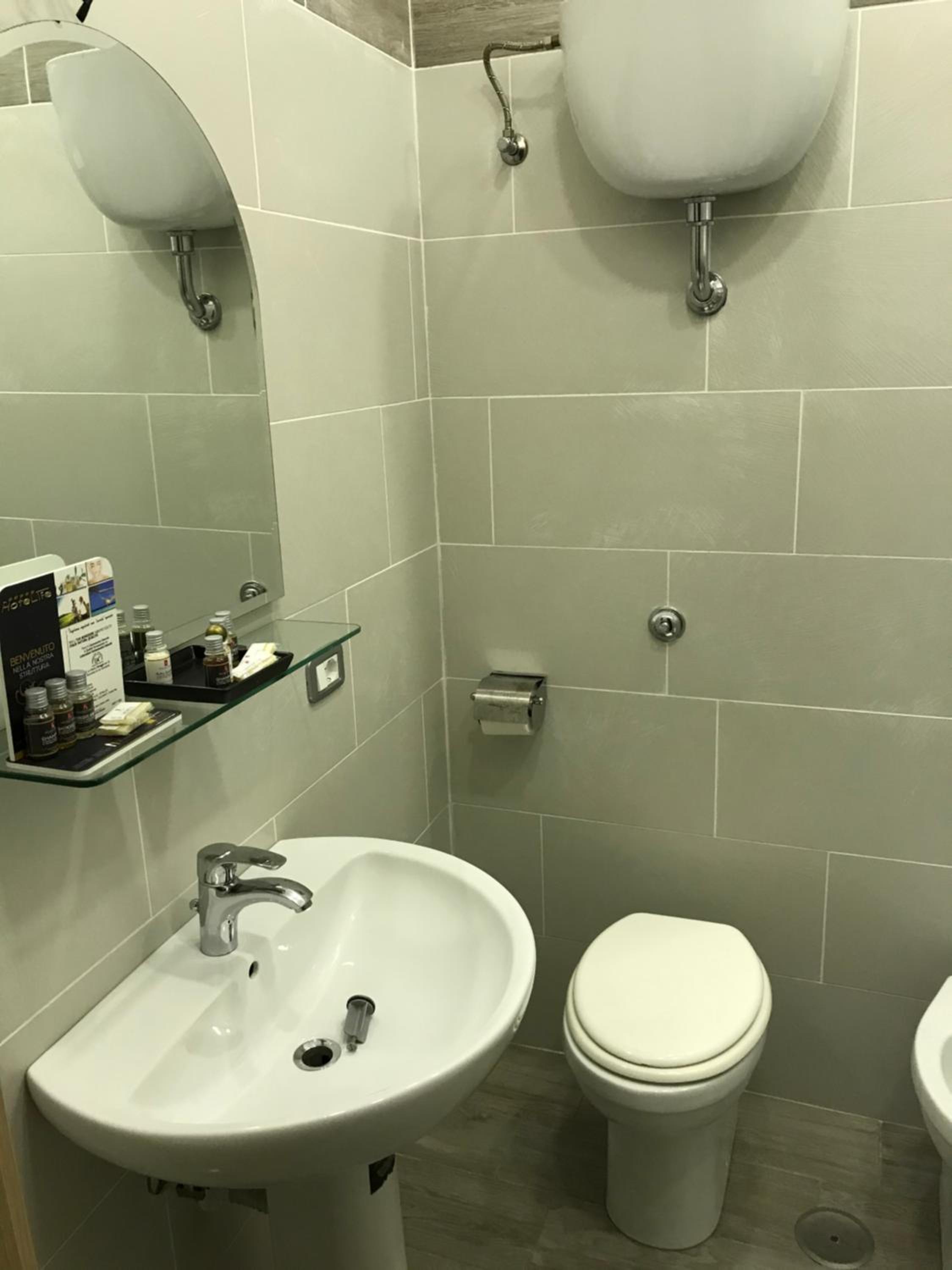 Quadruple Room with Sea View photo 2