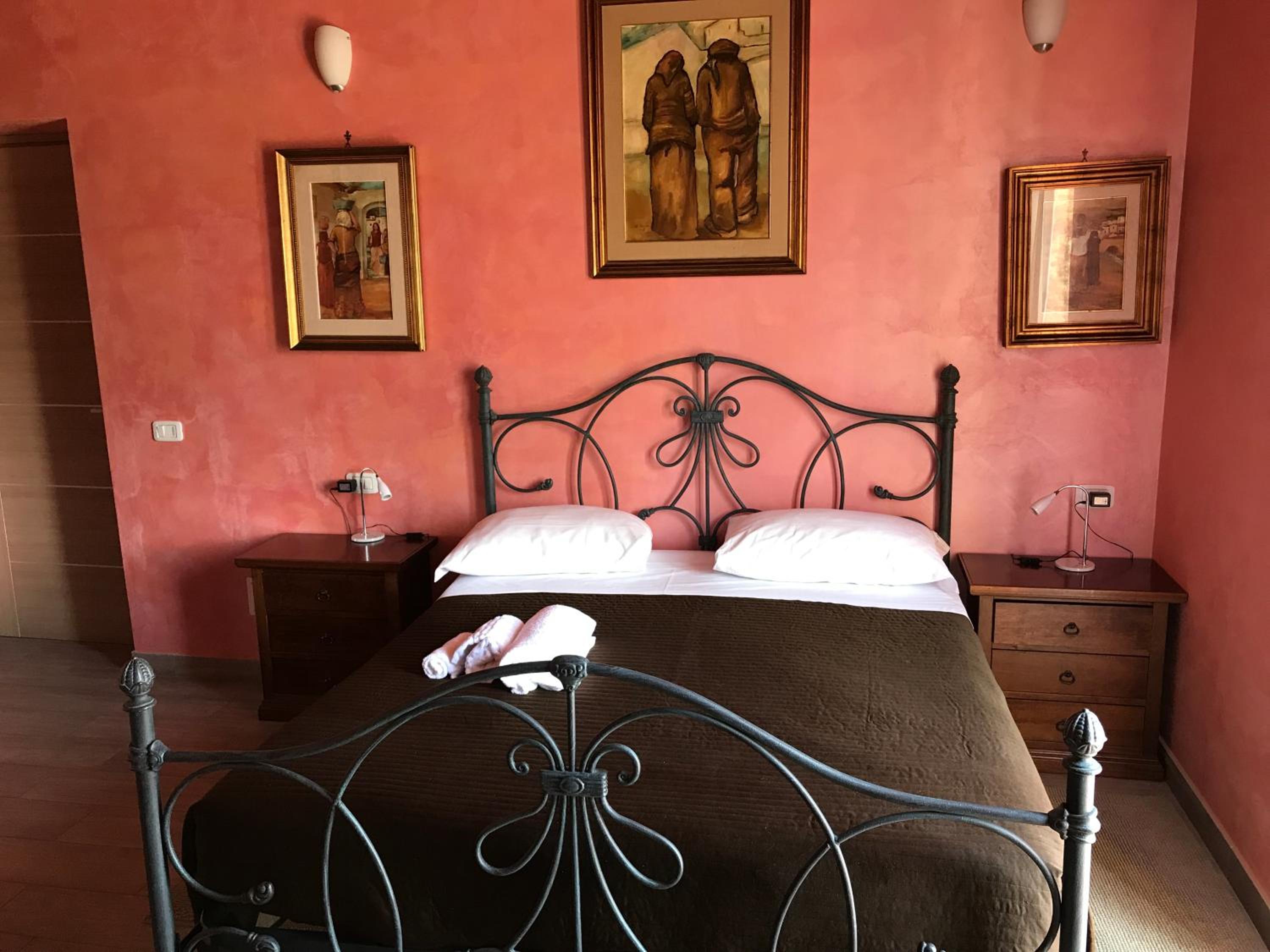 King Room with Sea View photo 1