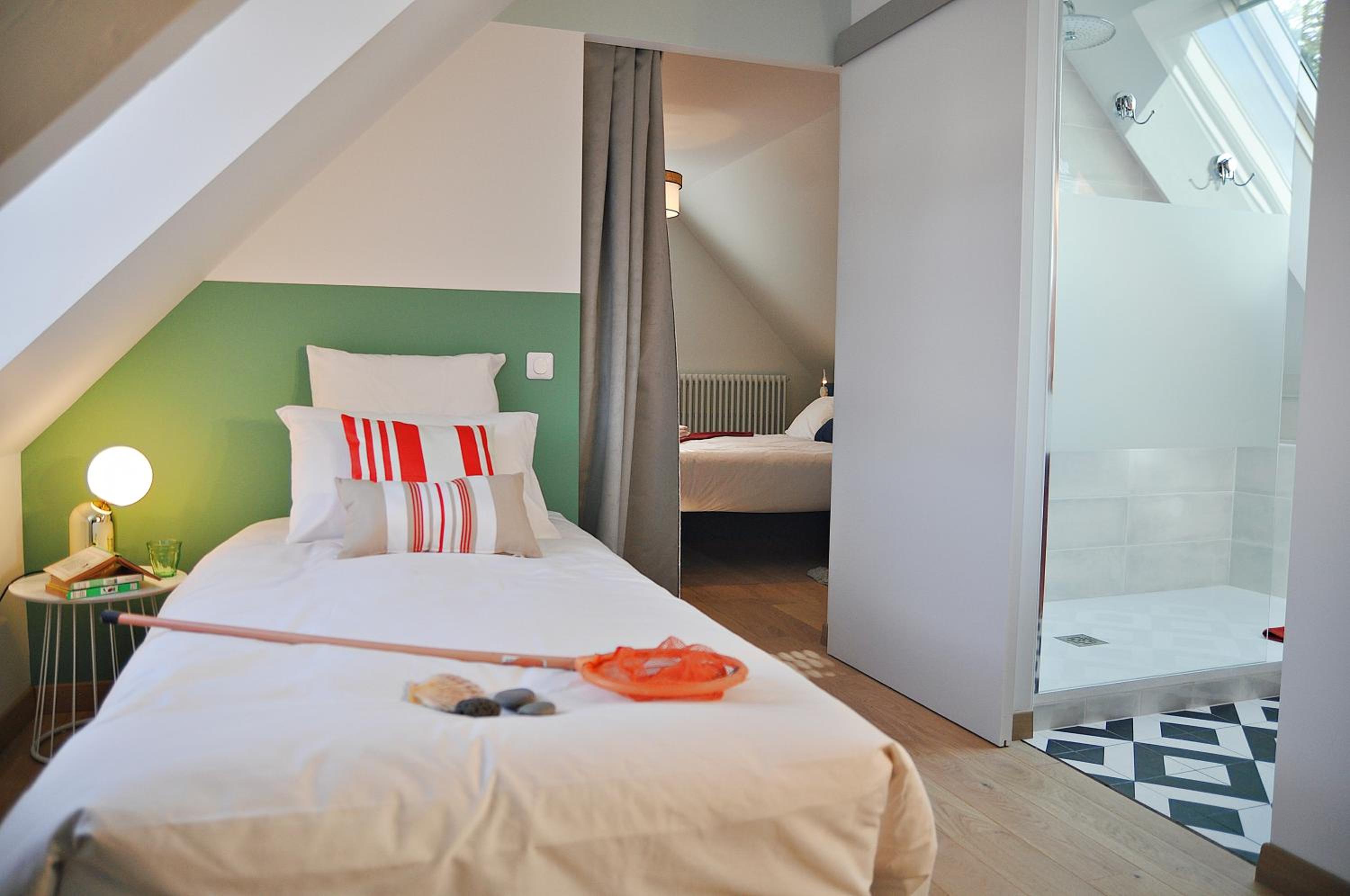 Triple Room with Private External Bathroom photo 3