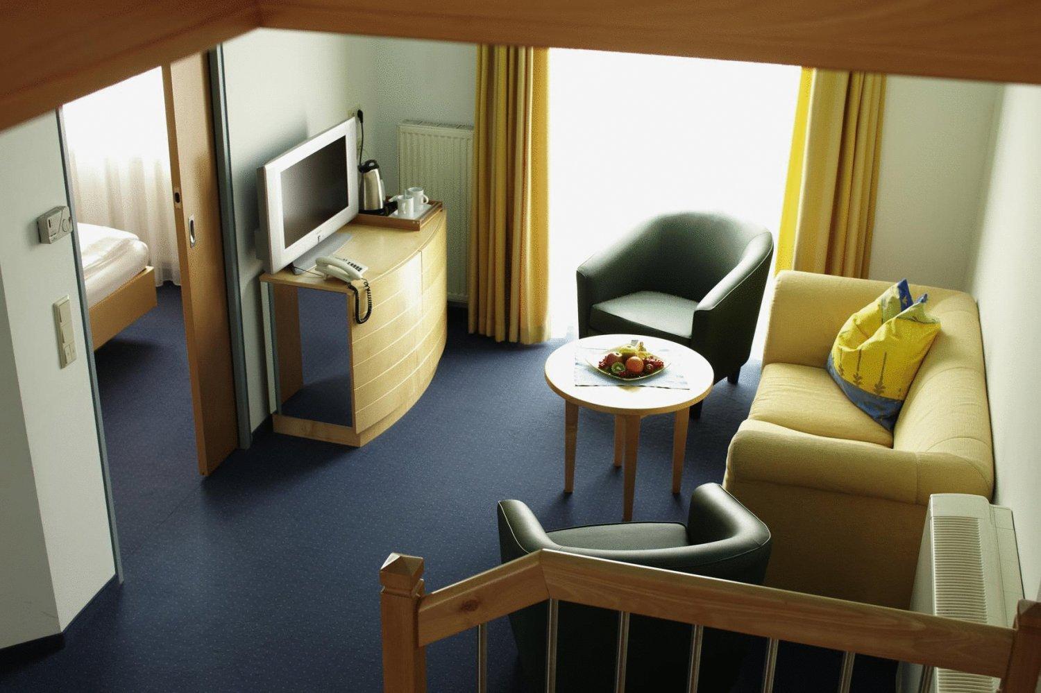 Duplex Apartment (4 Adults)