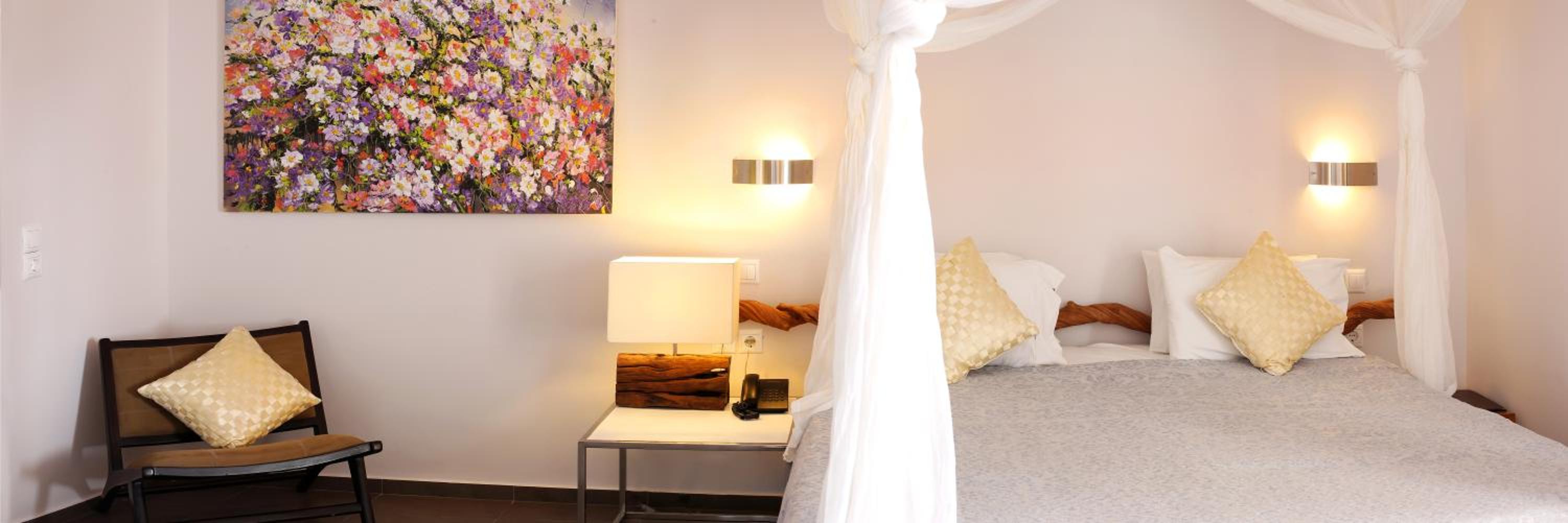 Superior Double or Twin Room with Sea View