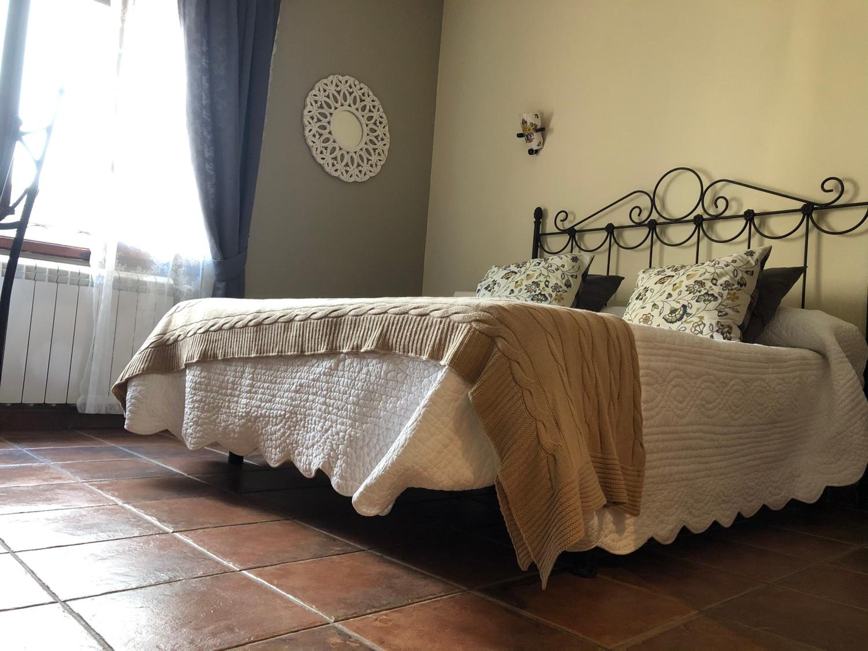 Habitación Doble o con Dos Camas